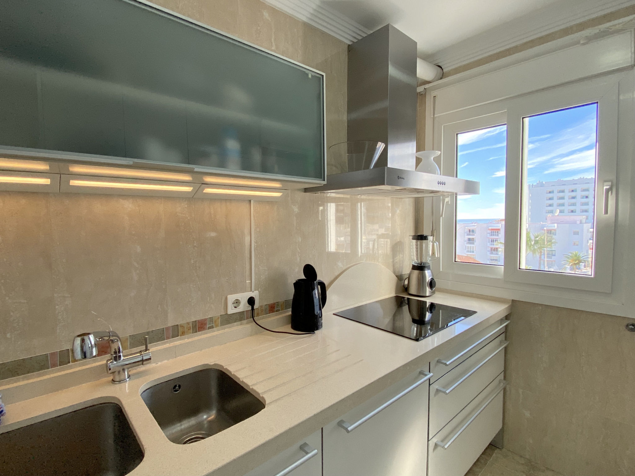Delfin 3º3 Seaview by Casasol - Inside