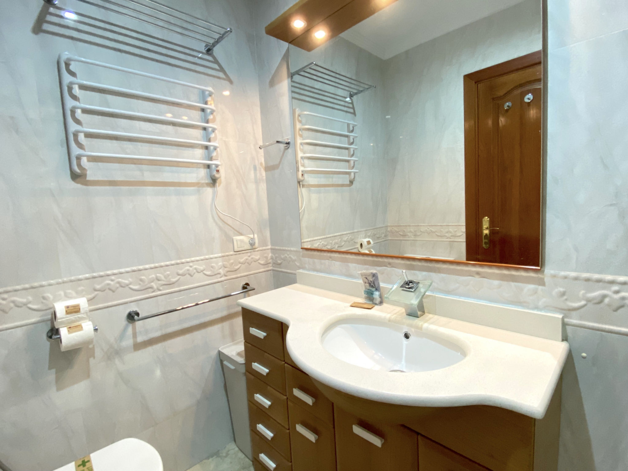 Delfin 3º3 Seaview by Casasol - Inside