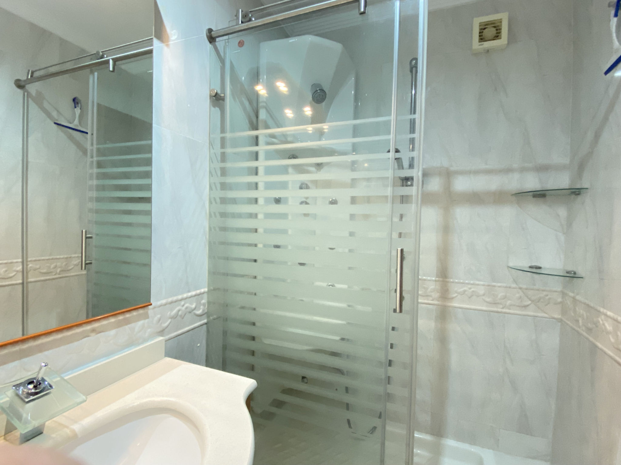Delfin 3º3 Seaview by Casasol - Inside