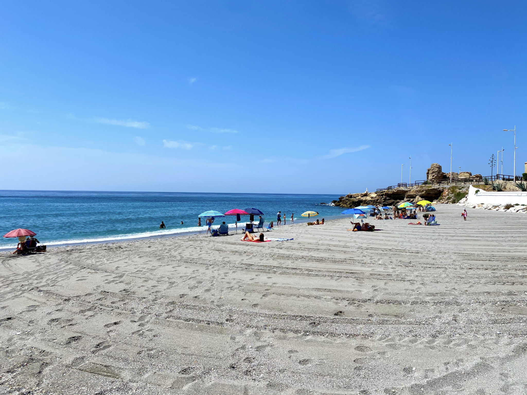 Delfin 3º3 Seaview by Casasol - Inside