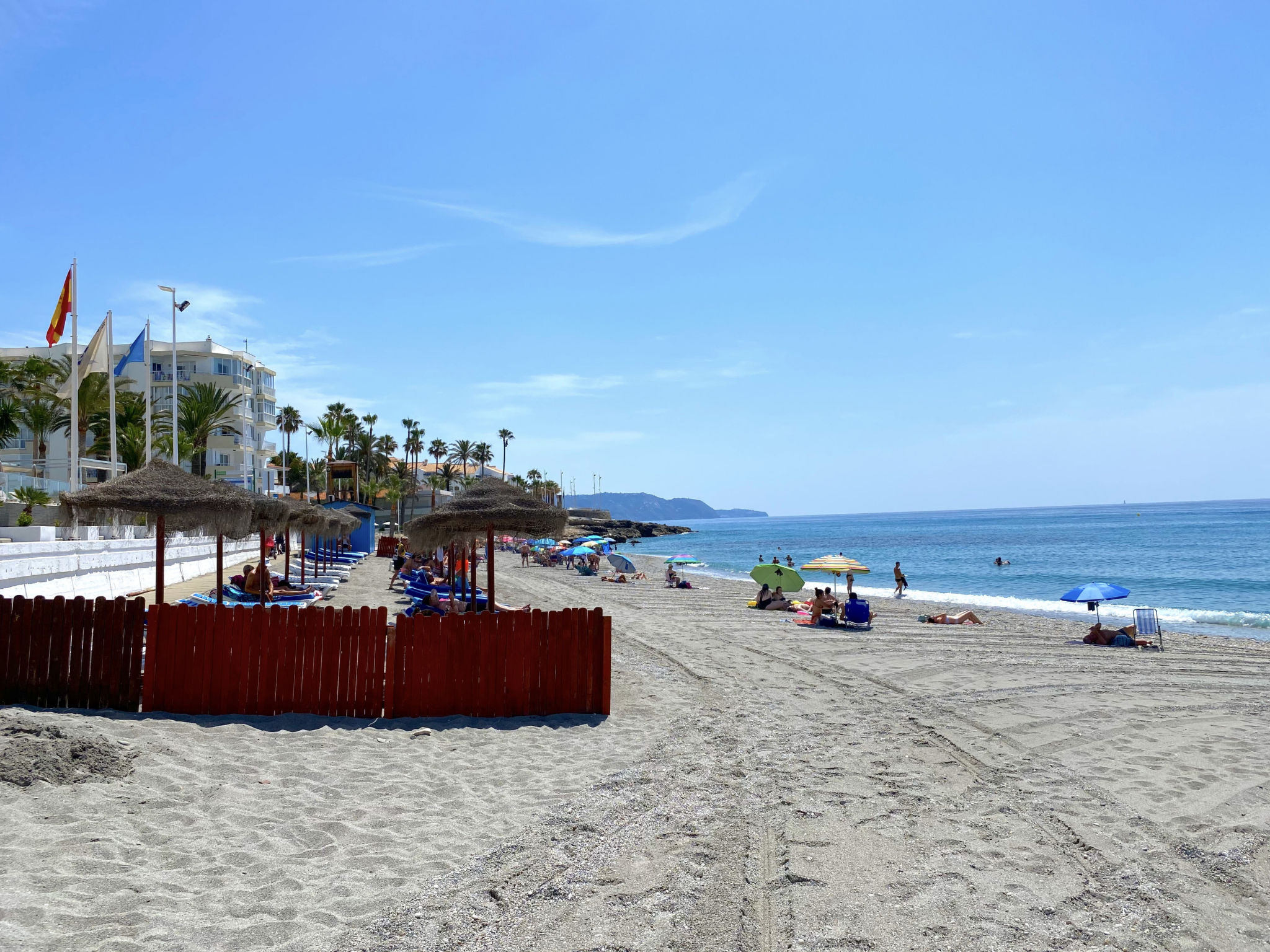 Delfin 3º3 Seaview by Casasol - Inside