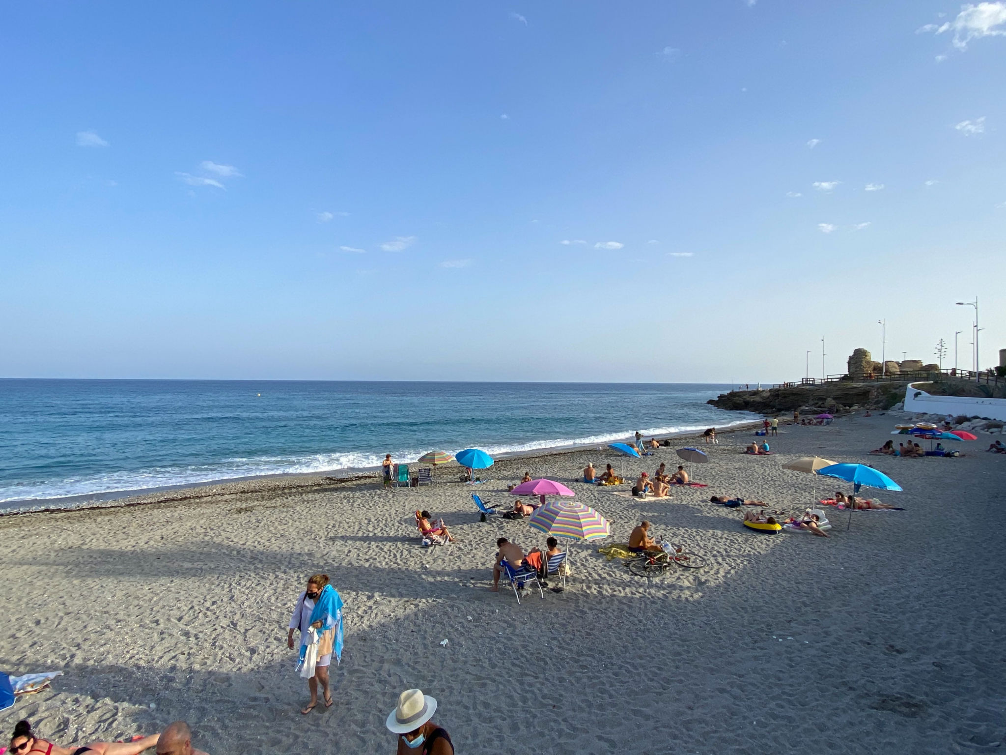 Delfin 3º3 Seaview by Casasol - Inside