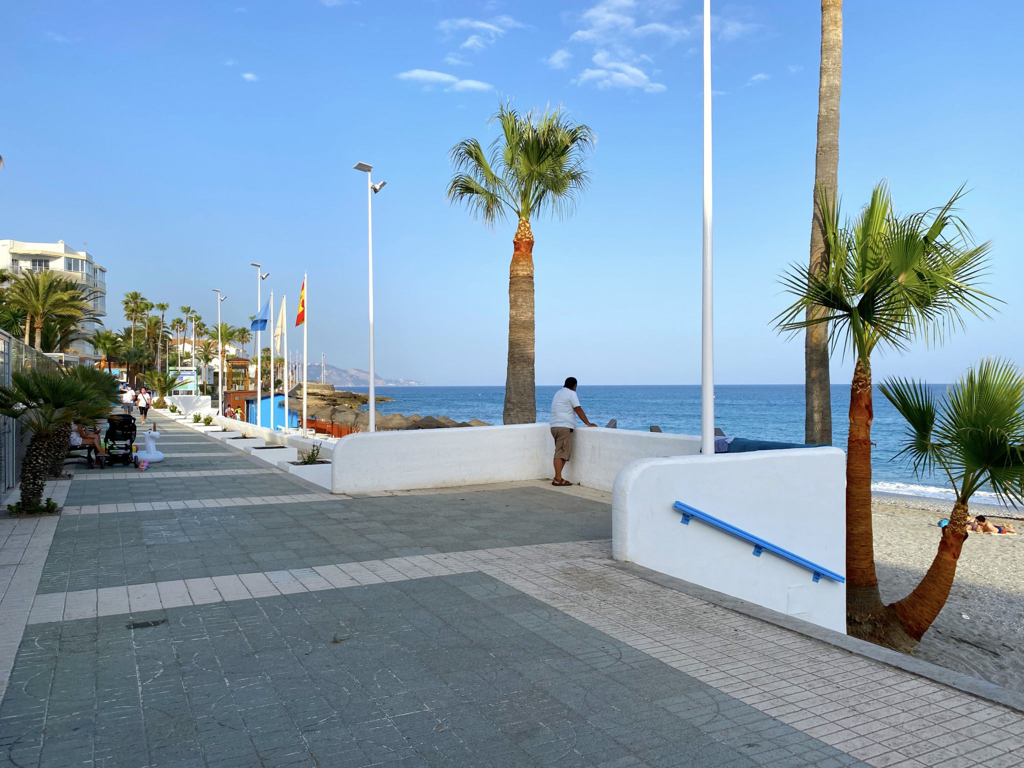 Delfin 3º3 Seaview by Casasol - Inside