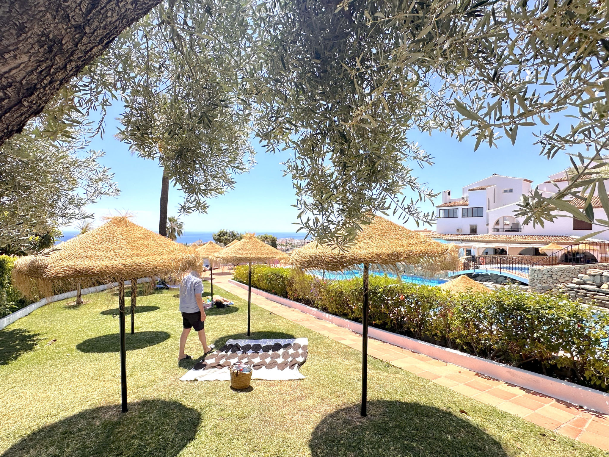 Capistrano Village Sundreams by Casasol - Drinnen