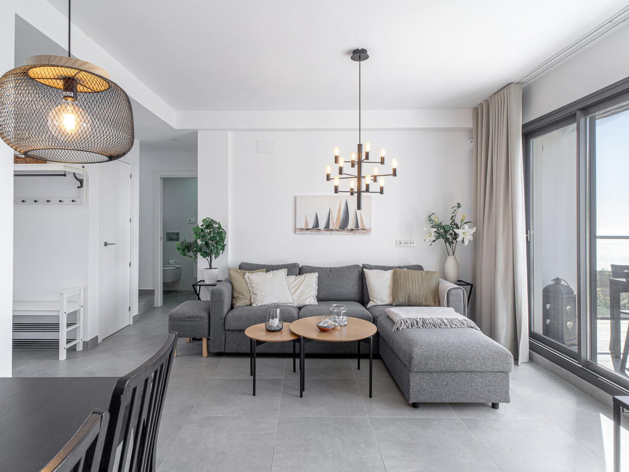 Penthouse Balcon del Mar Deluxe 1 by Casasol