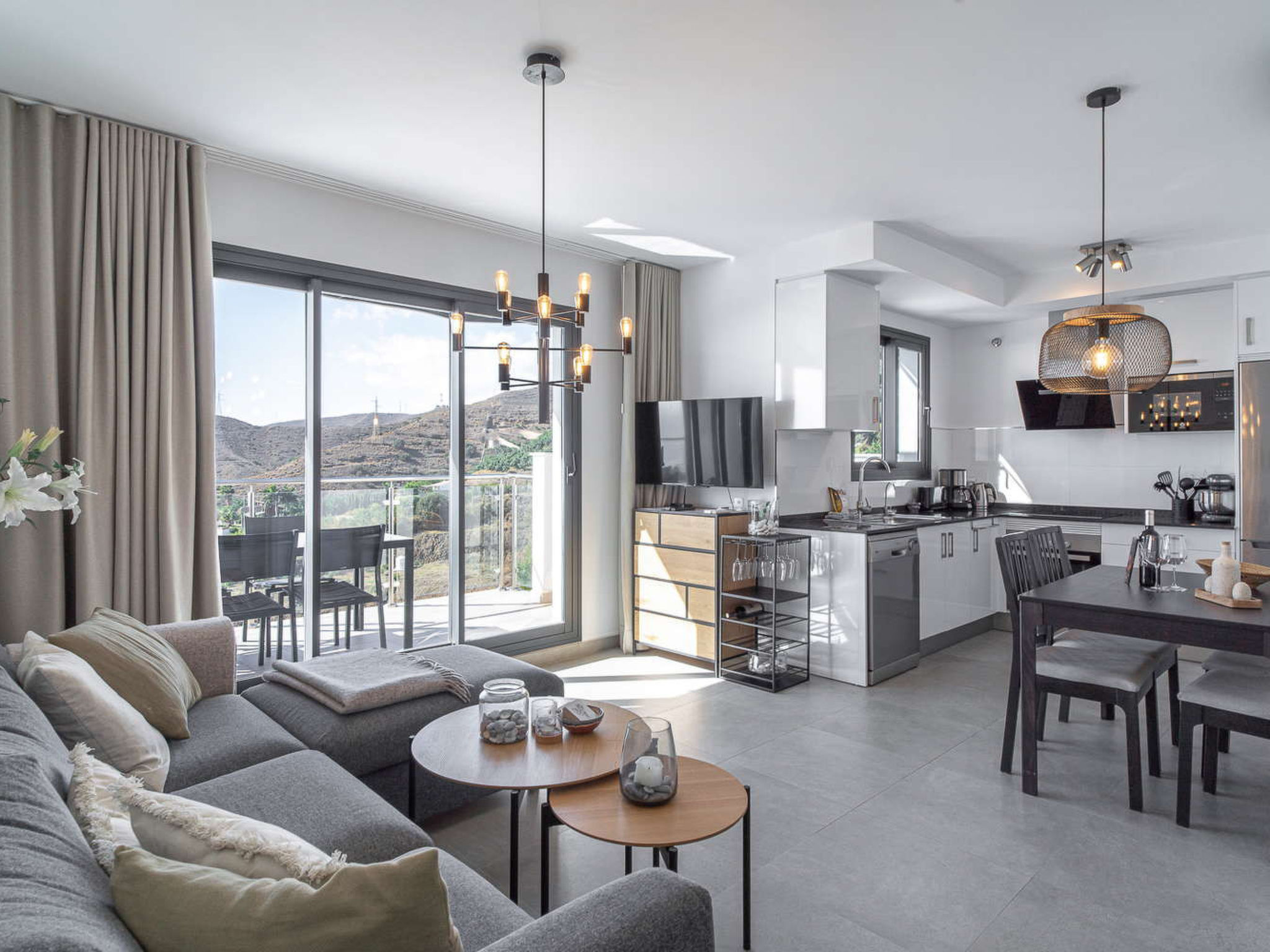 Penthouse Balcon del Mar Deluxe 1 by Casasol - Binnen