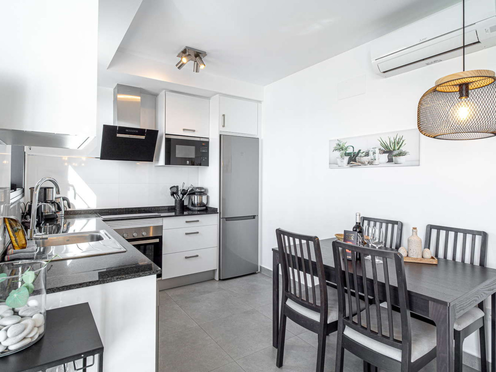 Penthouse Balcon del Mar Deluxe 1 by Casasol - Binnen