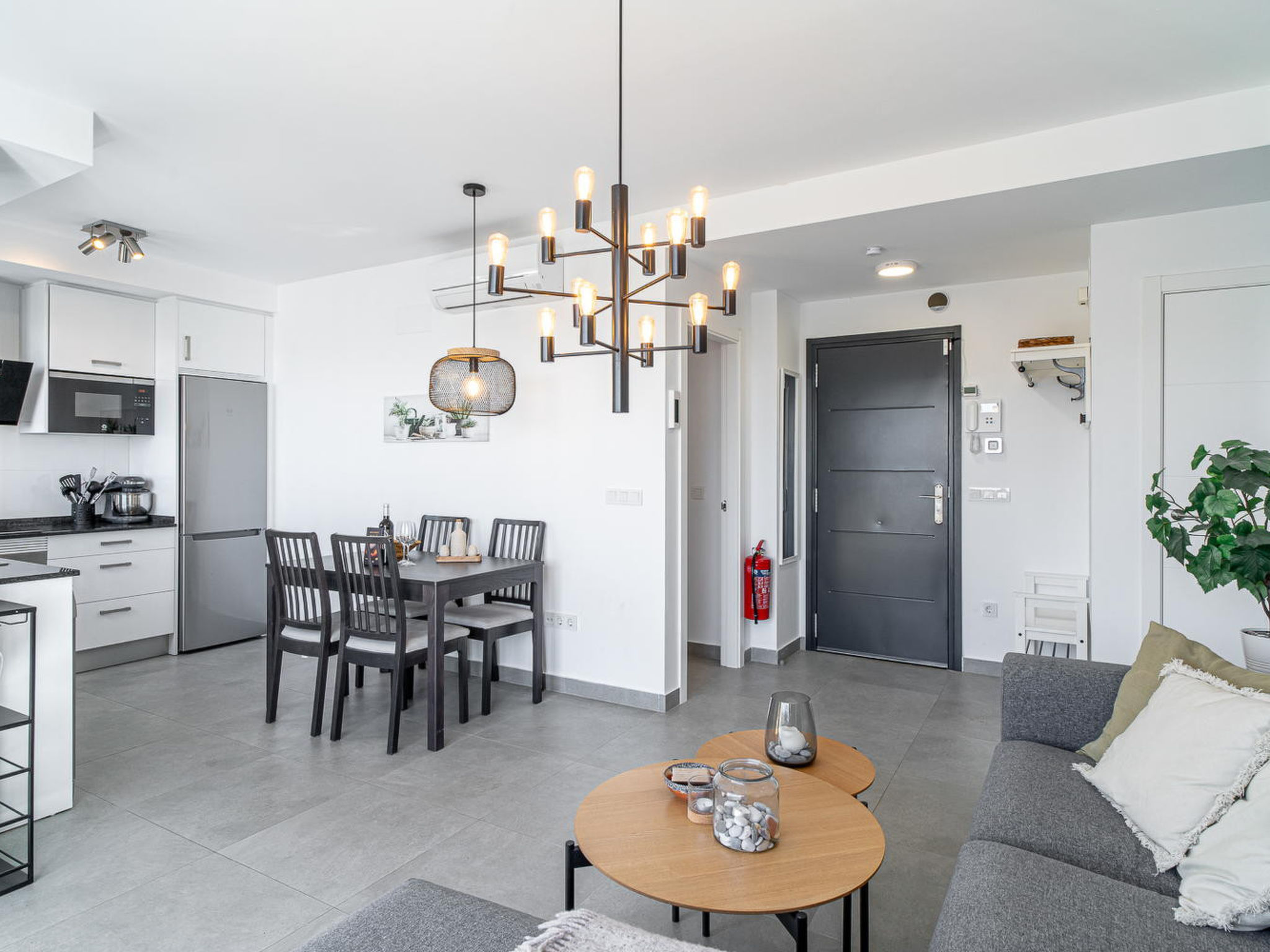 Penthouse Balcon del Mar Deluxe 1 by Casasol - Binnen