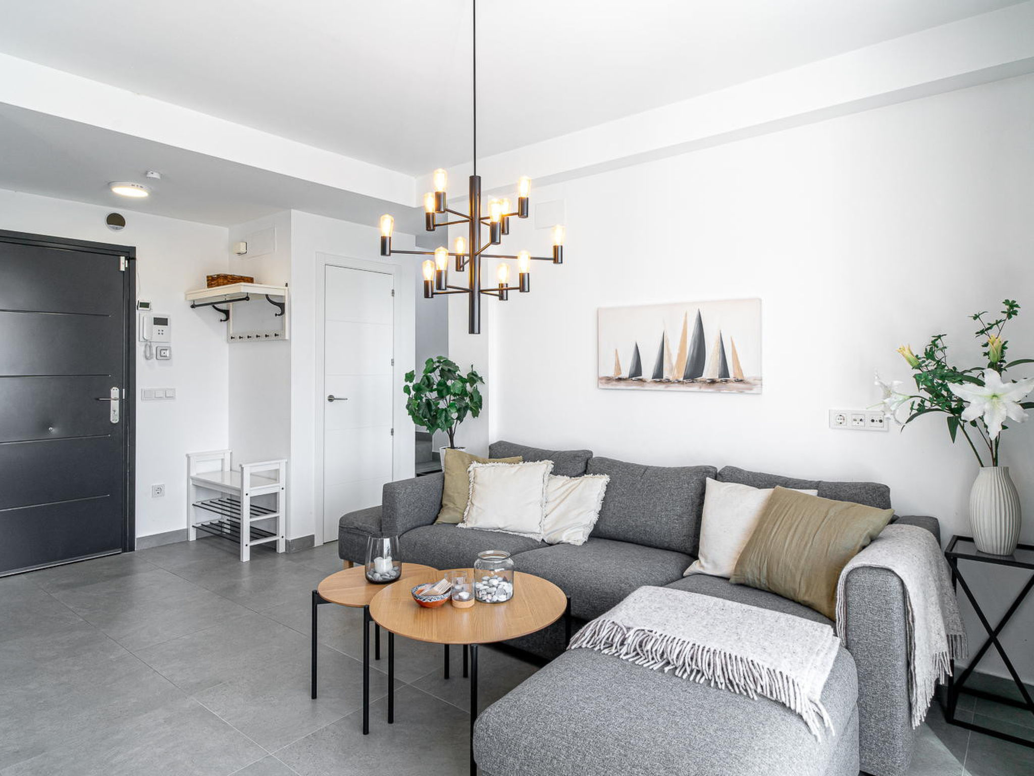 Penthouse Balcon del Mar Deluxe 1 by Casasol - Binnen