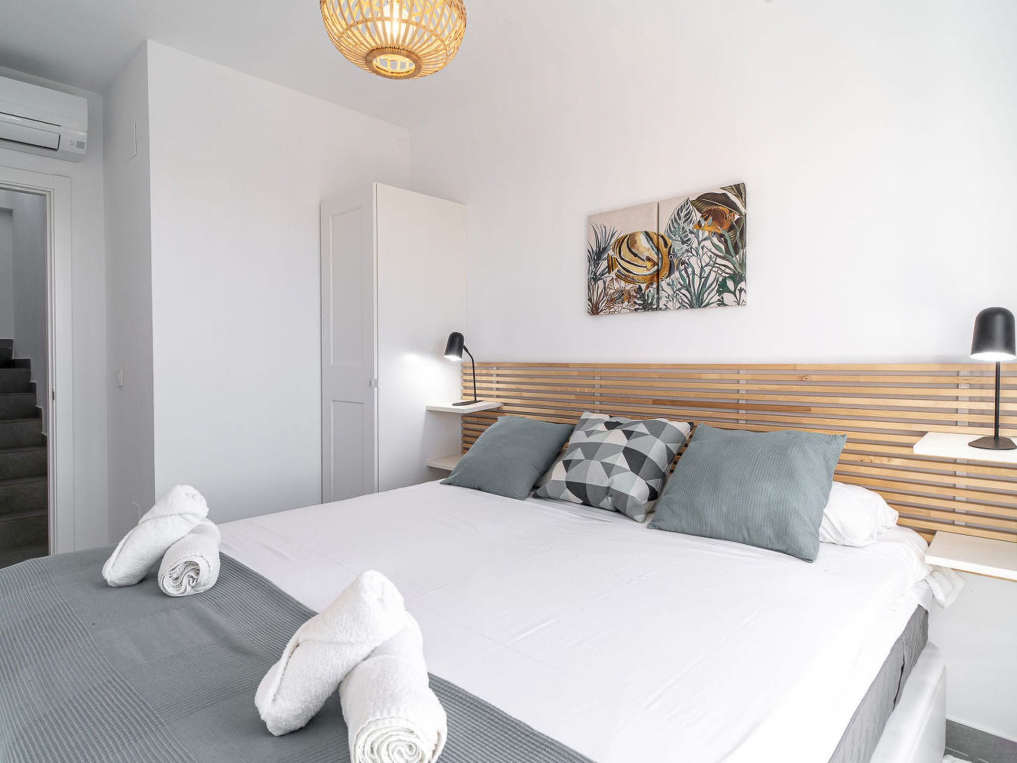 Penthouse Balcon del Mar Deluxe 1 by Casasol - Binnen