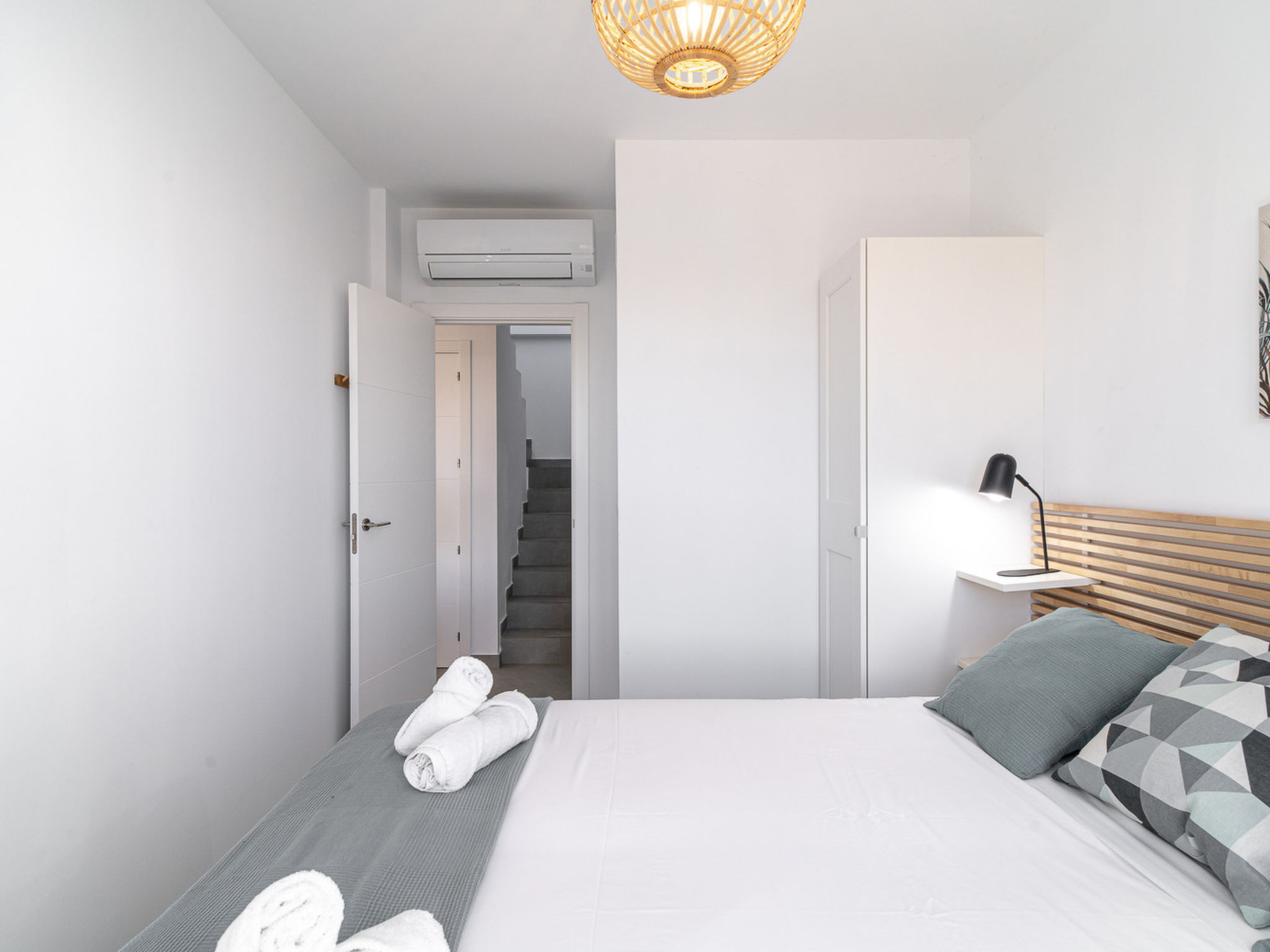 Penthouse Balcon del Mar Deluxe 1 by Casasol - Binnen