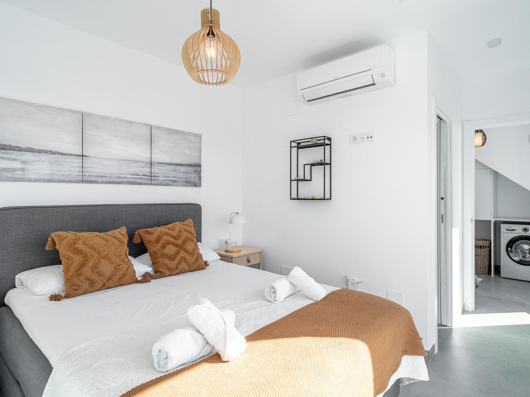 Penthouse Balcon del Mar Deluxe 1 by Casasol - Binnen