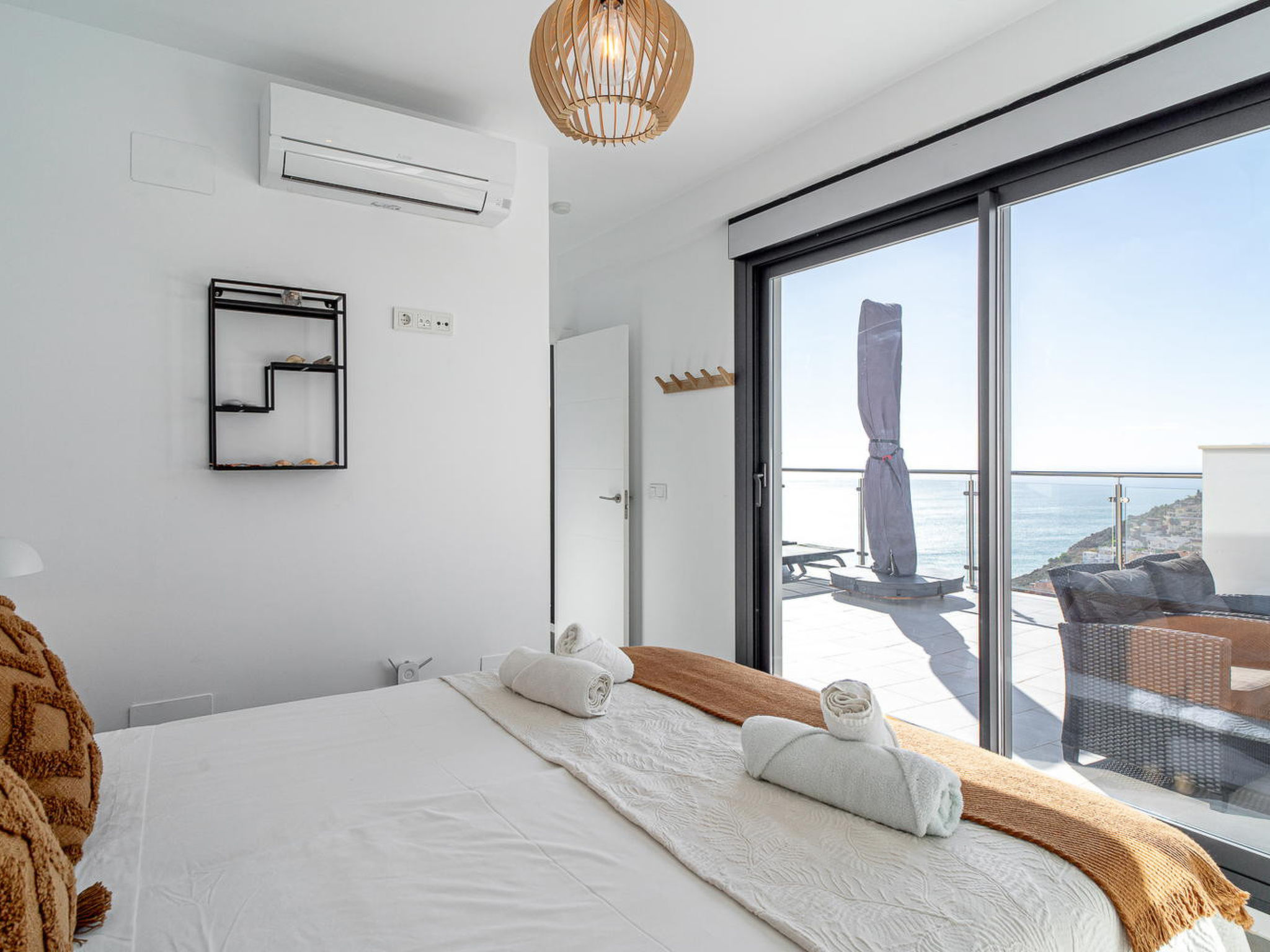 Penthouse Balcon del Mar Deluxe 1 by Casasol - Binnen