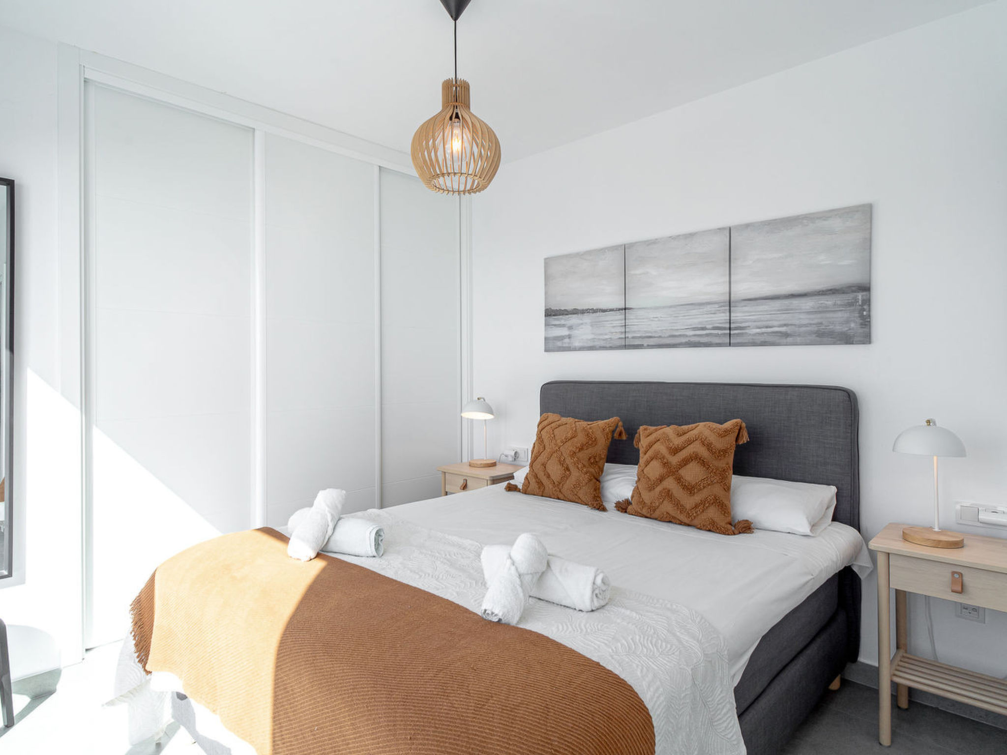 Penthouse Balcon del Mar Deluxe 1 by Casasol - Binnen