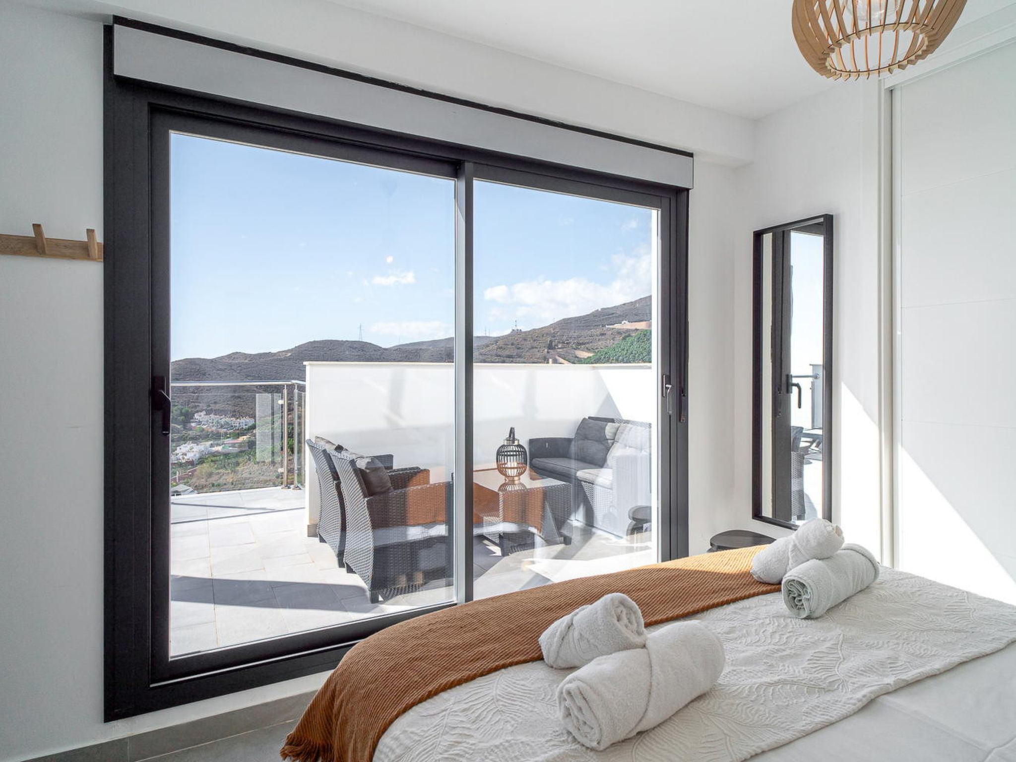 Penthouse Balcon del Mar Deluxe 1 by Casasol - Binnen