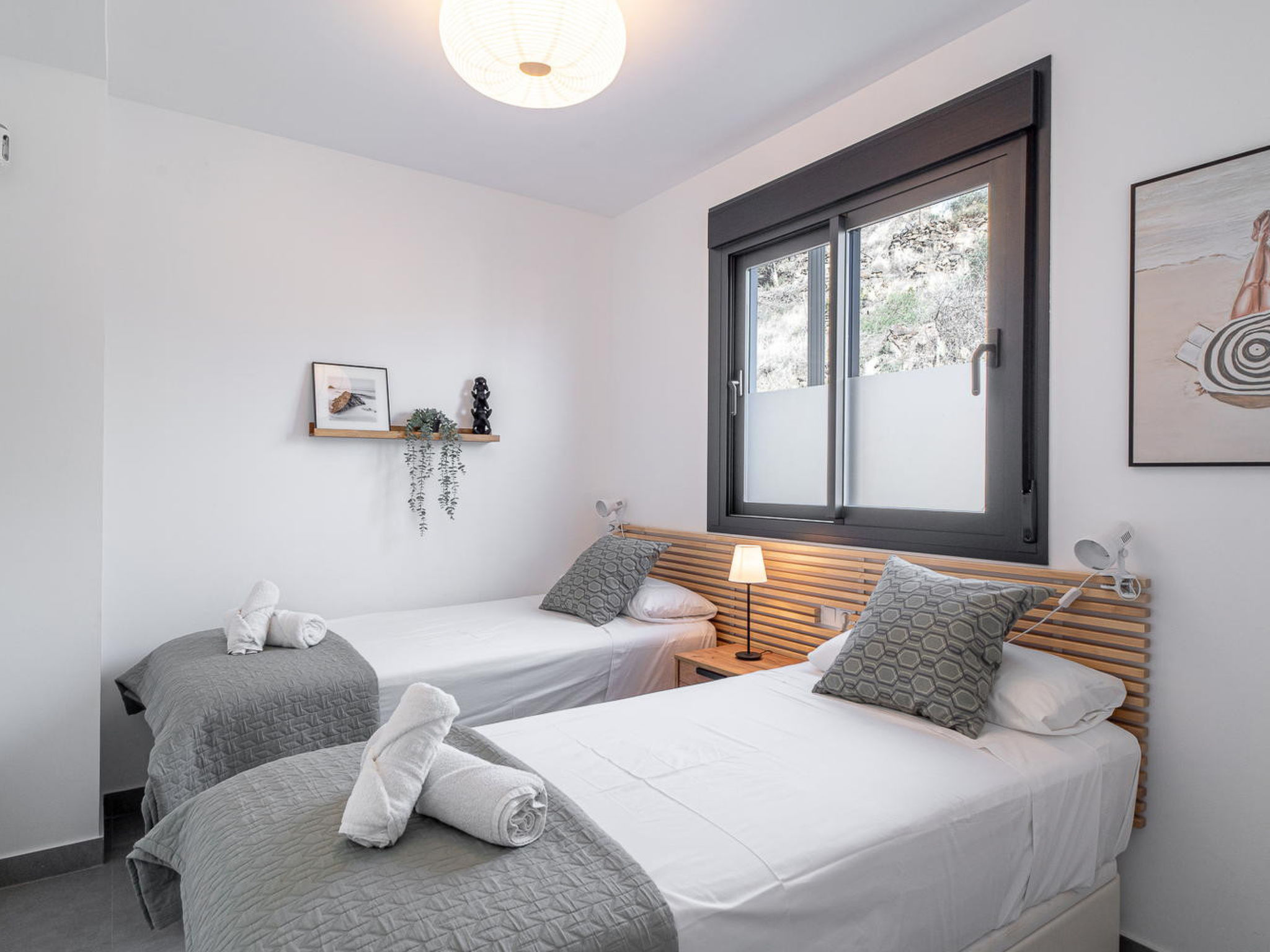 Penthouse Balcon del Mar Deluxe 1 by Casasol - Binnen