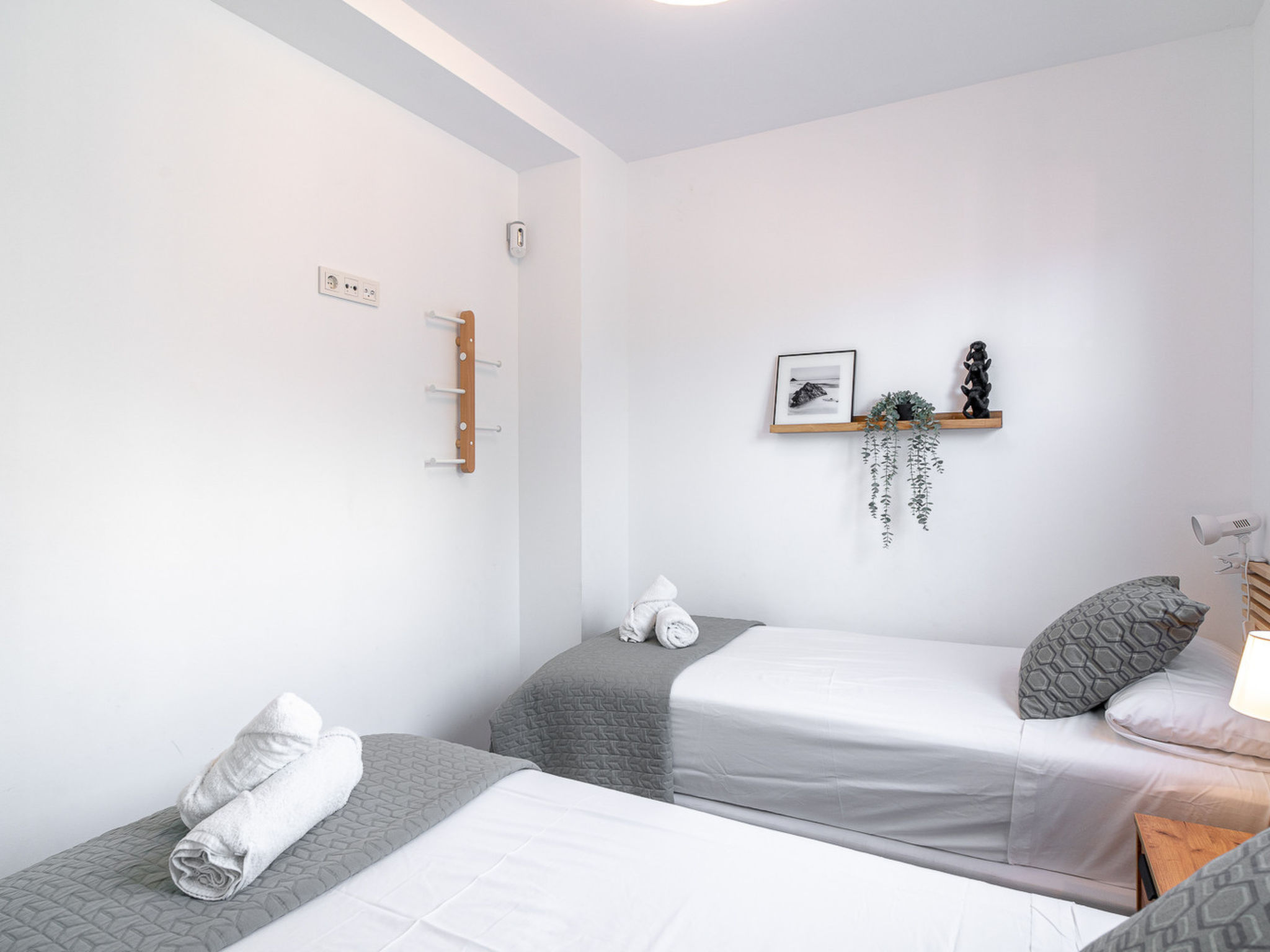 Penthouse Balcon del Mar Deluxe 1 by Casasol - Binnen