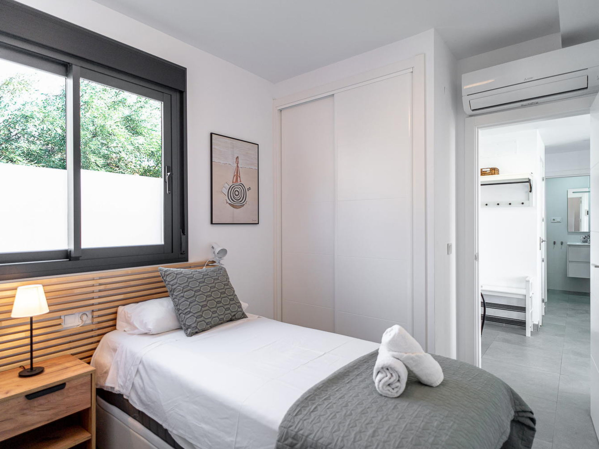 Penthouse Balcon del Mar Deluxe 1 by Casasol - Binnen