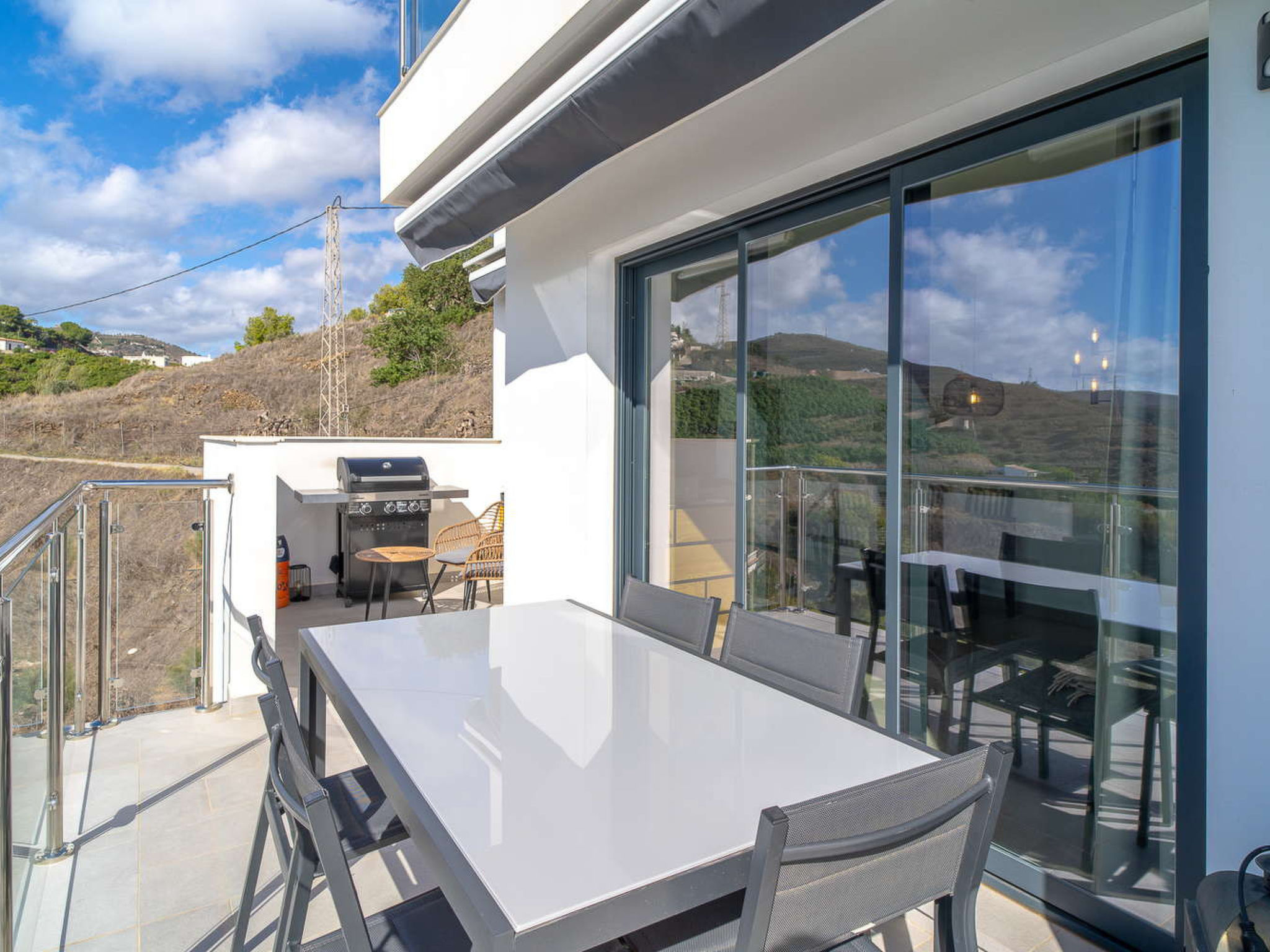Penthouse Balcon del Mar Deluxe 1 by Casasol - Buiten