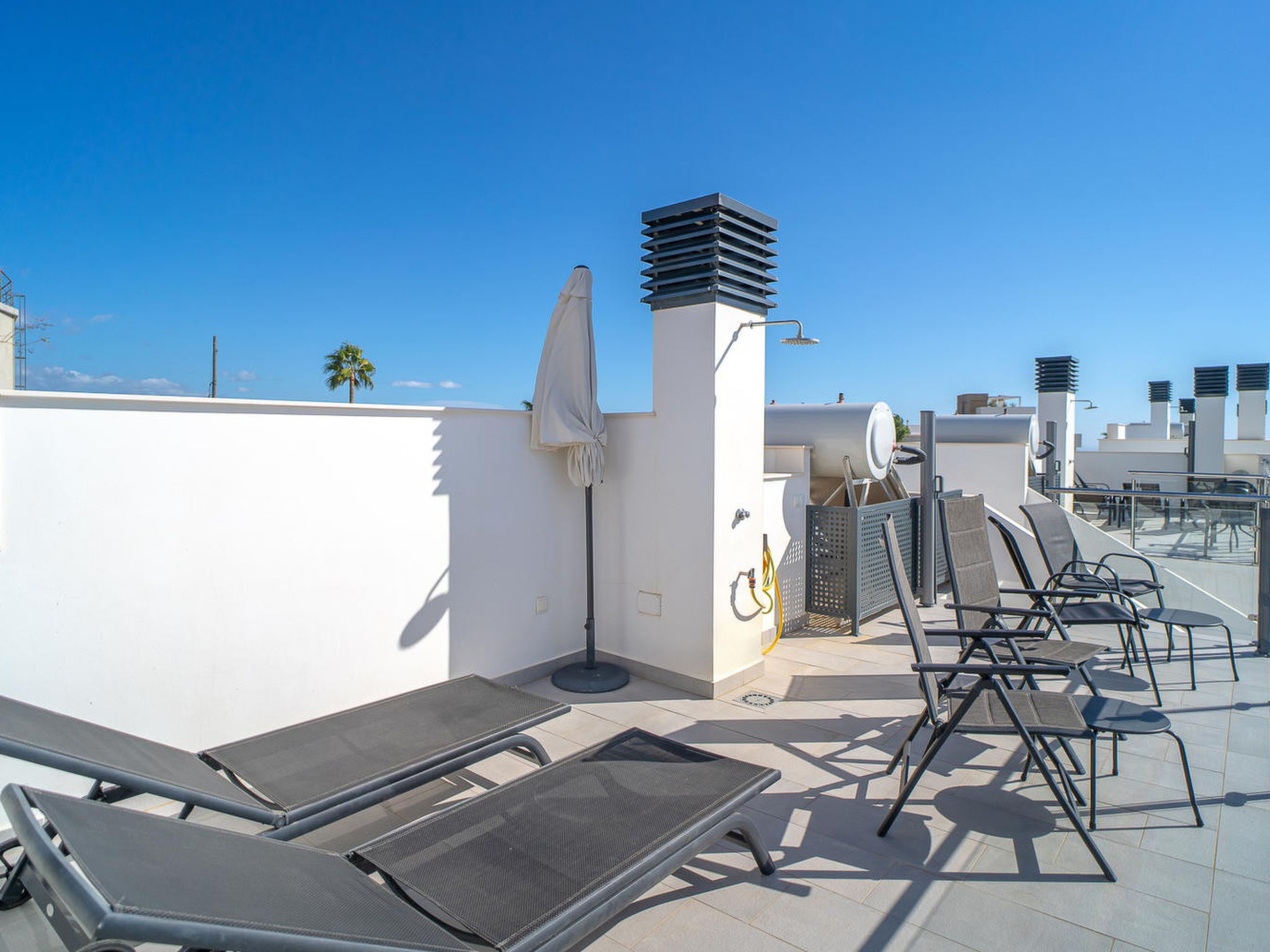Penthouse Balcon del Mar Deluxe 1 by Casasol - Buiten