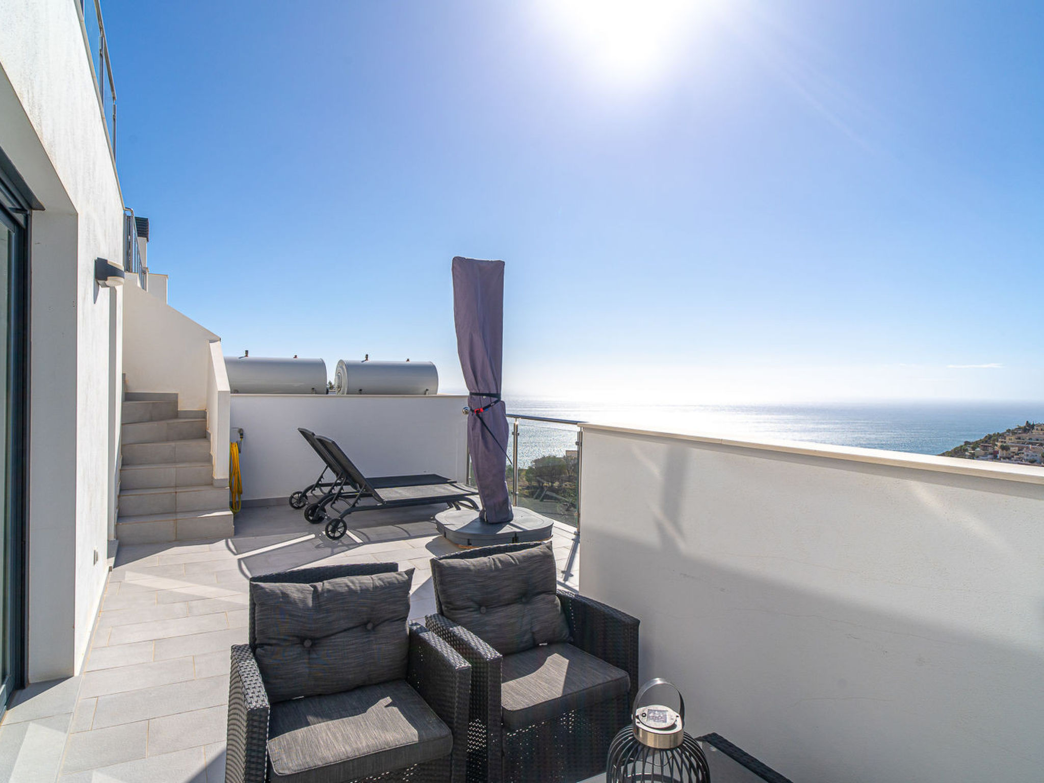 Penthouse Balcon del Mar Deluxe 1 by Casasol - Buiten