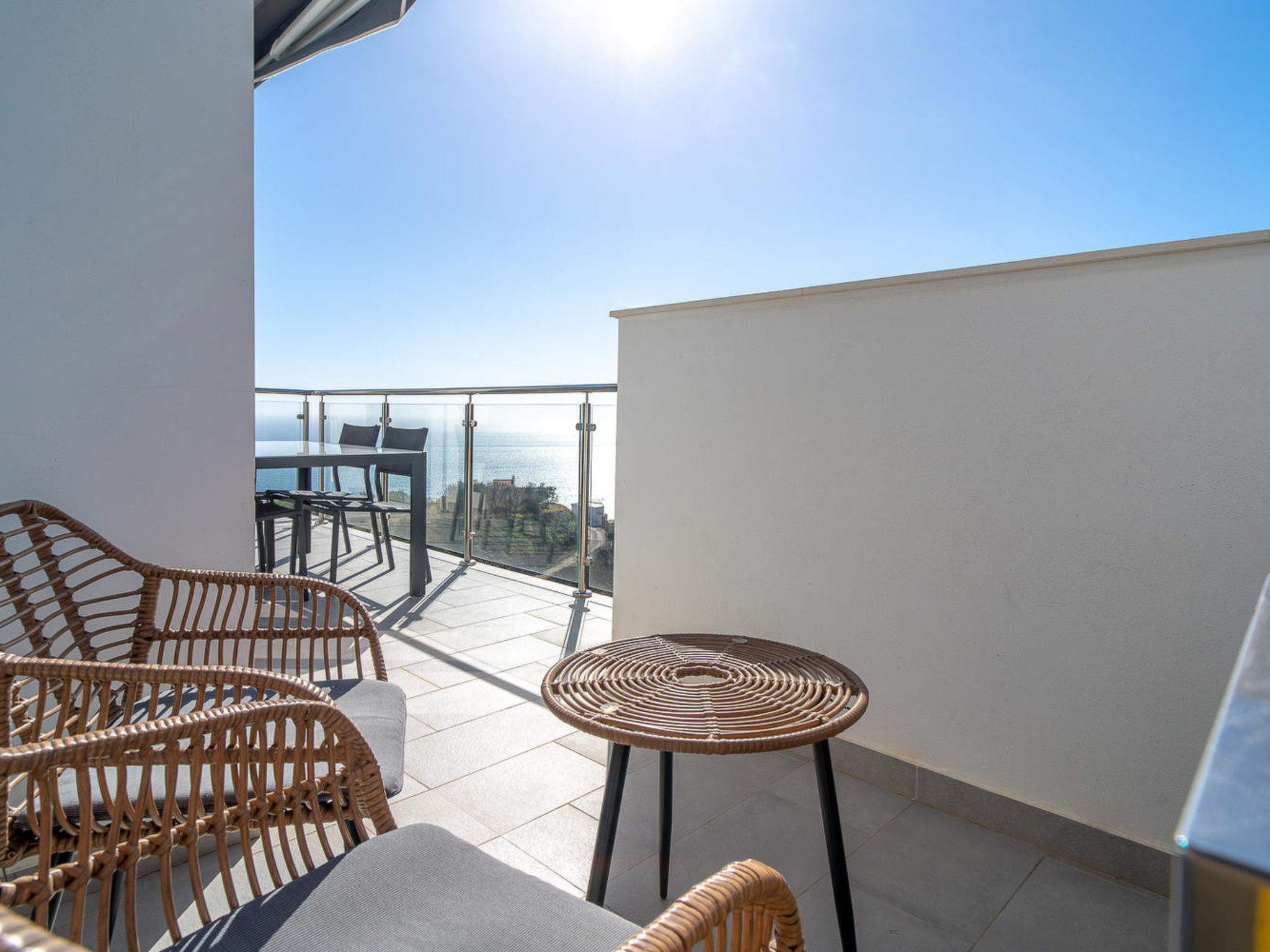 Penthouse Balcon del Mar Deluxe 1 by Casasol - Buiten