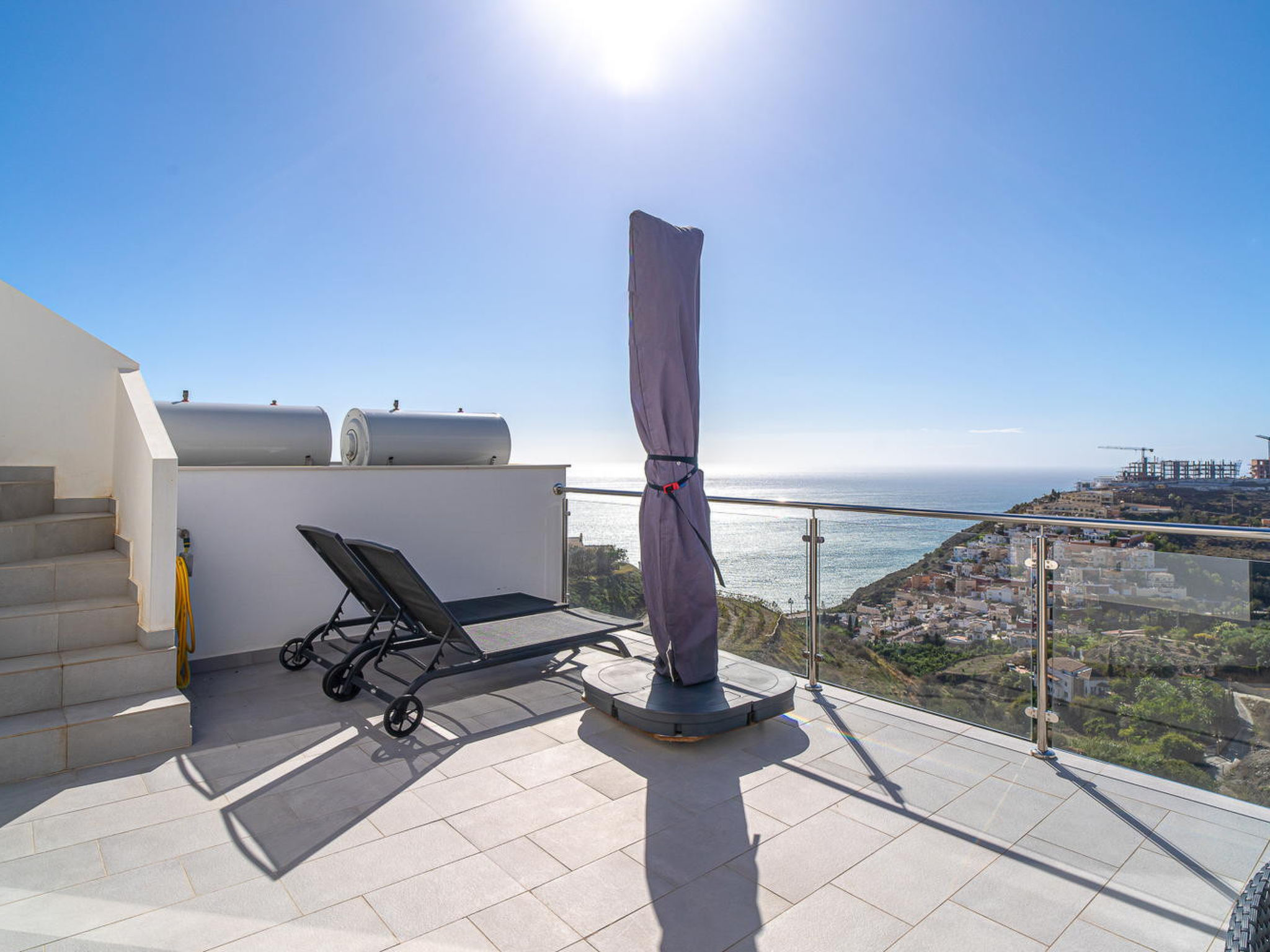 Penthouse Balcon del Mar Deluxe 1 by Casasol - Buiten
