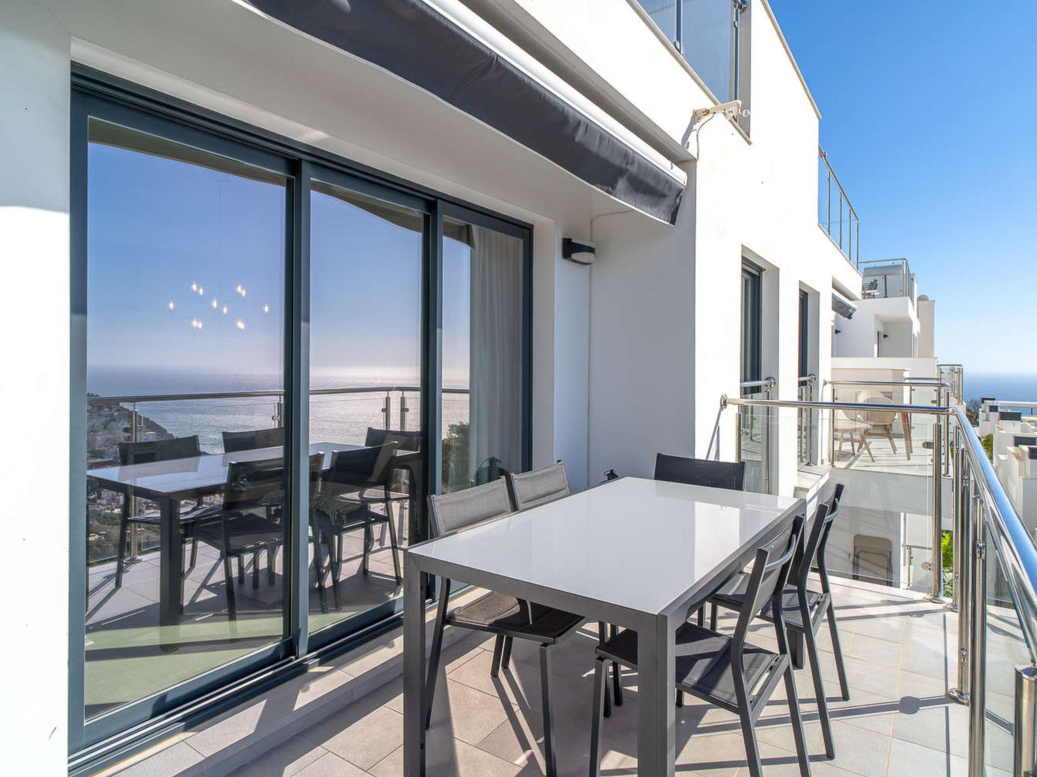 Penthouse Balcon del Mar Deluxe 1 by Casasol - Buiten