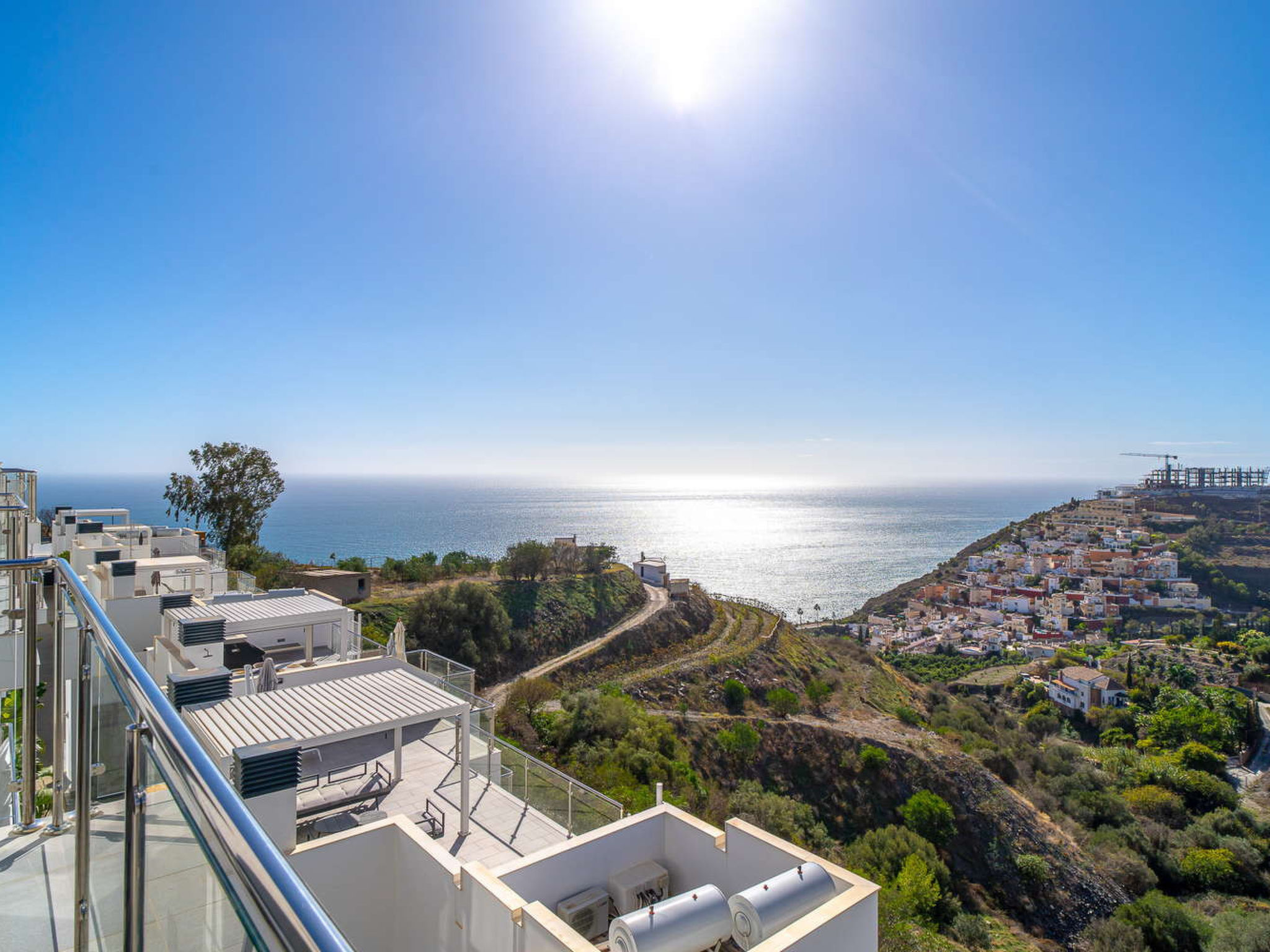 Penthouse Balcon del Mar Deluxe 1 by Casasol - Buiten