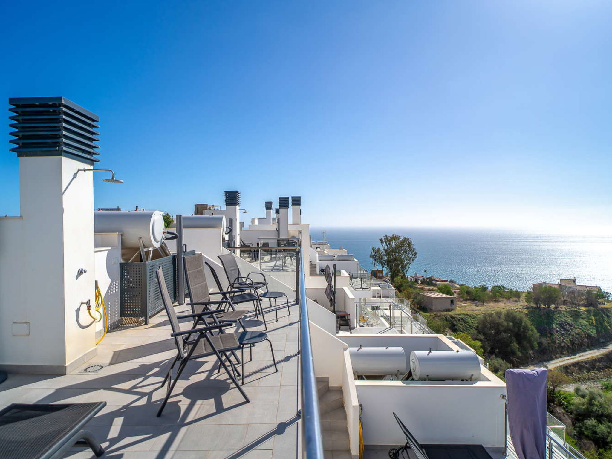 Penthouse Balcon del Mar Deluxe 1 by Casasol - Buiten