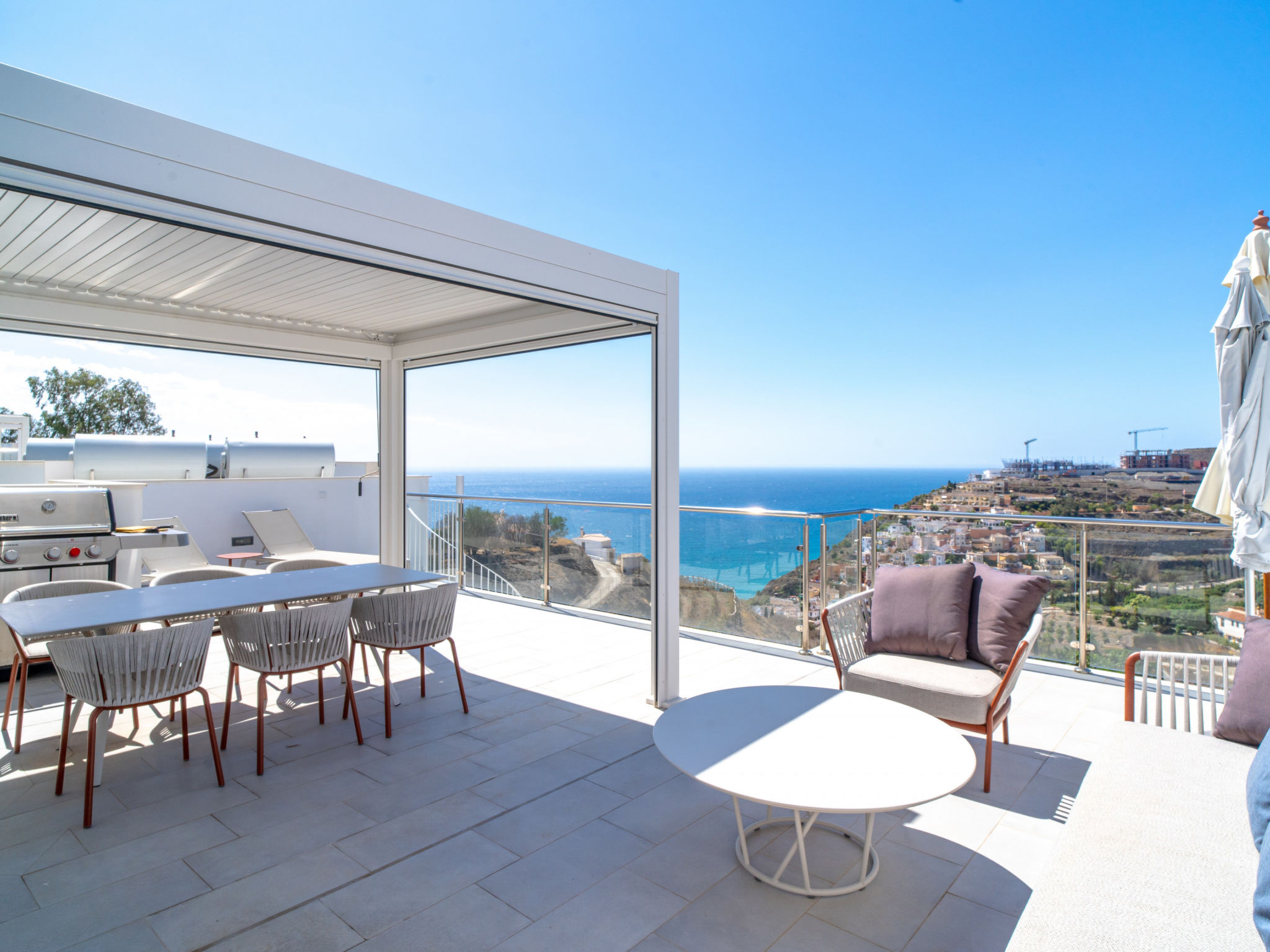 Penthouse Balcon del Mar 122 by Casasol