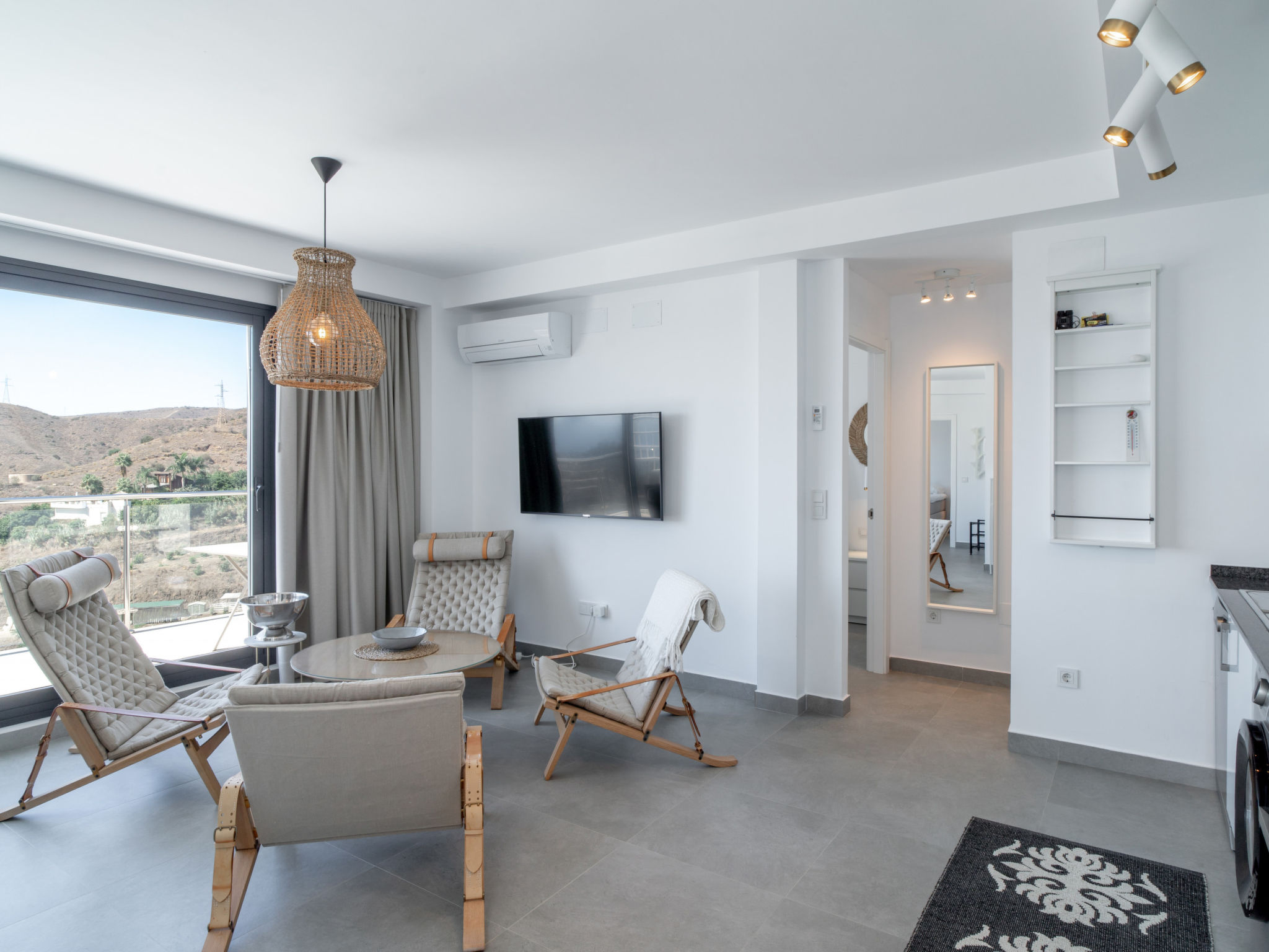 Penthouse Balcon del Mar 122 by Casasol - Dedans