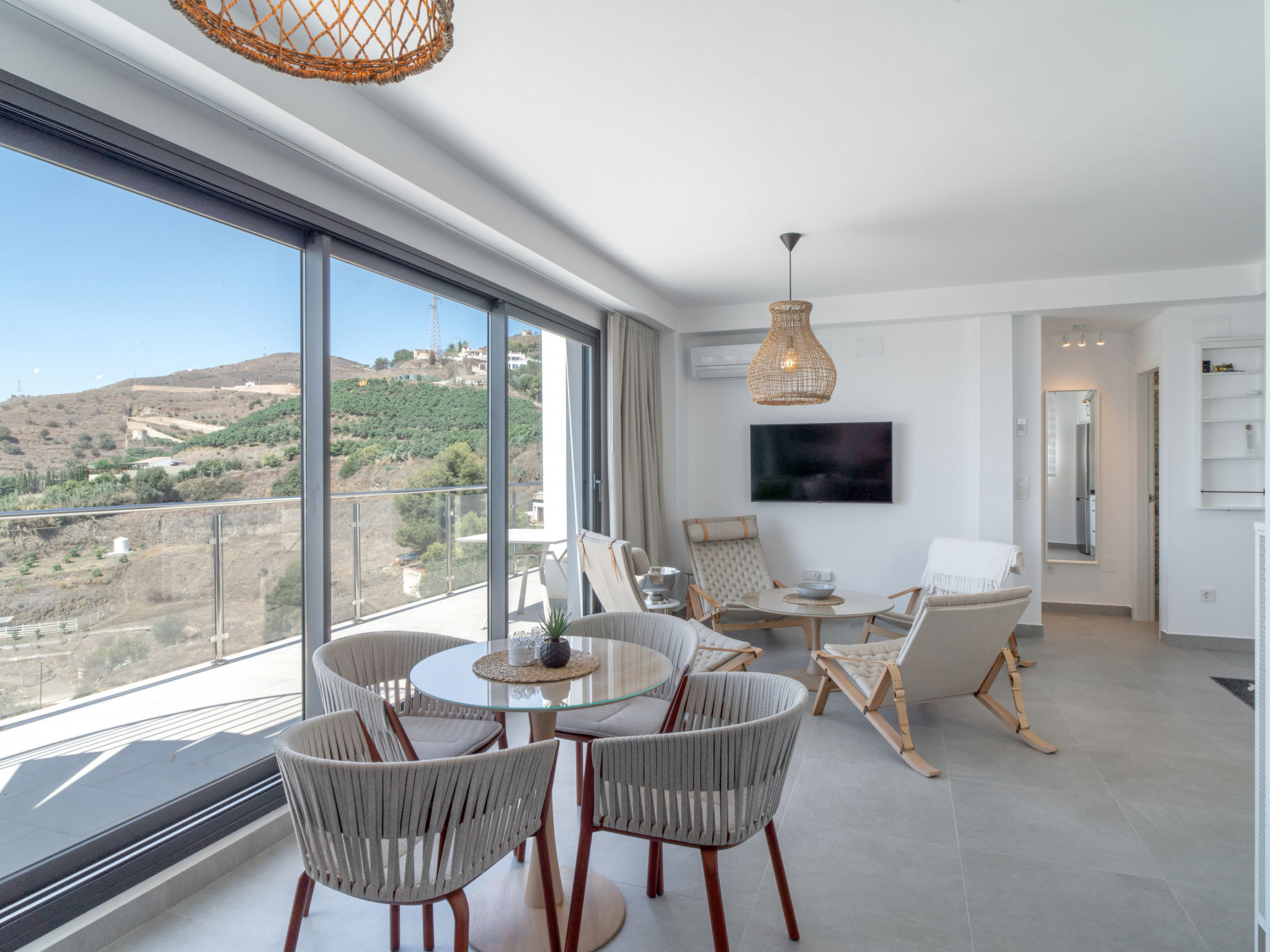 Penthouse Balcon del Mar 122 by Casasol - Dedans