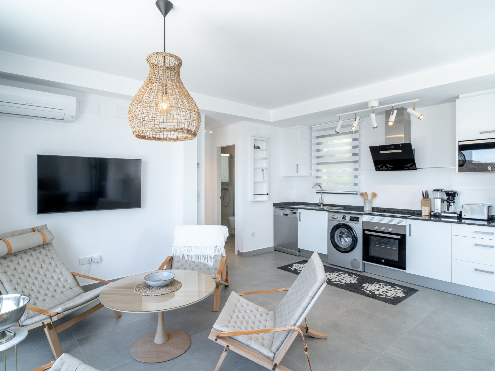 Penthouse Balcon del Mar 122 by Casasol - Dedans