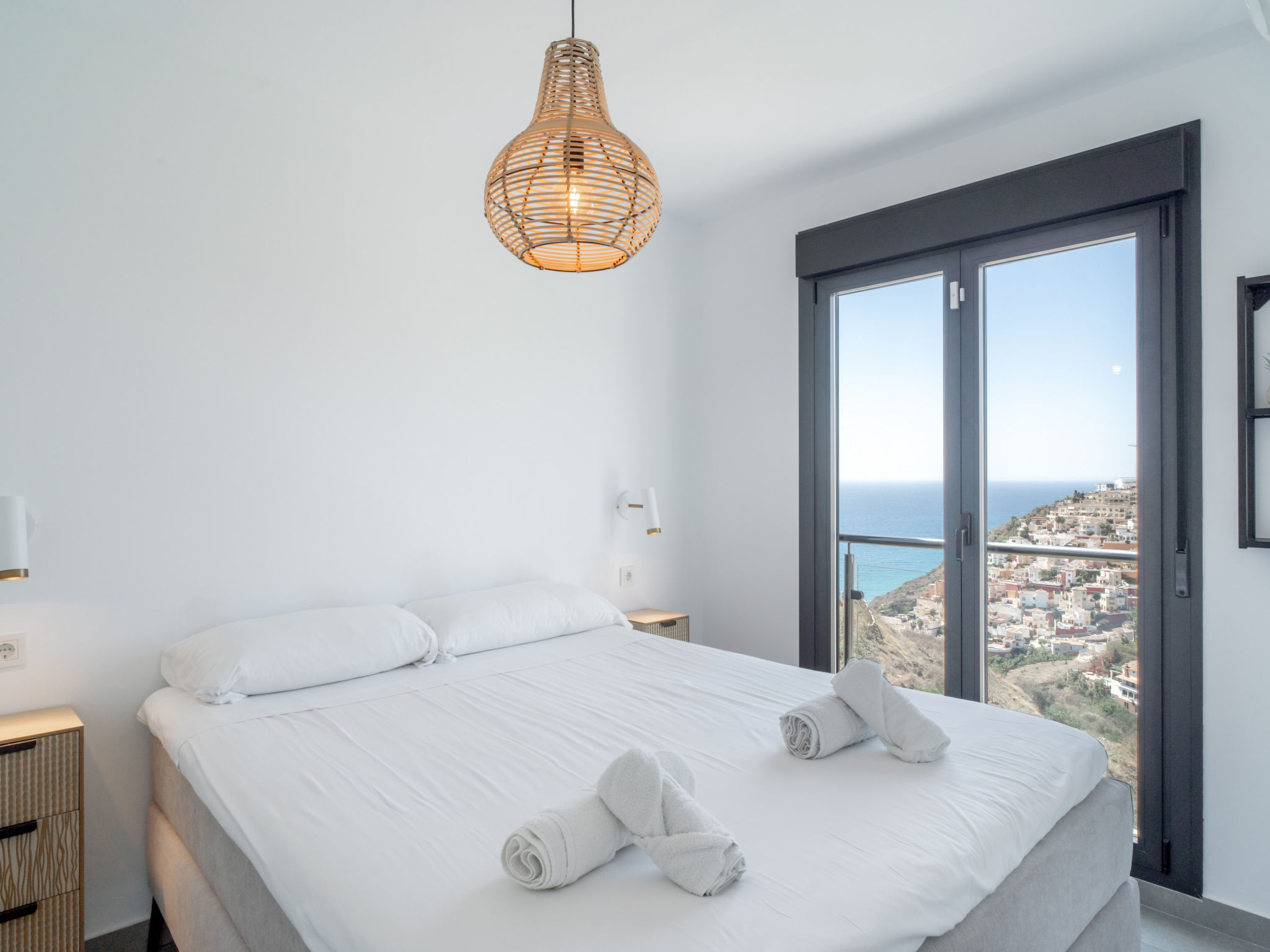 Penthouse Balcon del Mar 122 by Casasol - Dedans