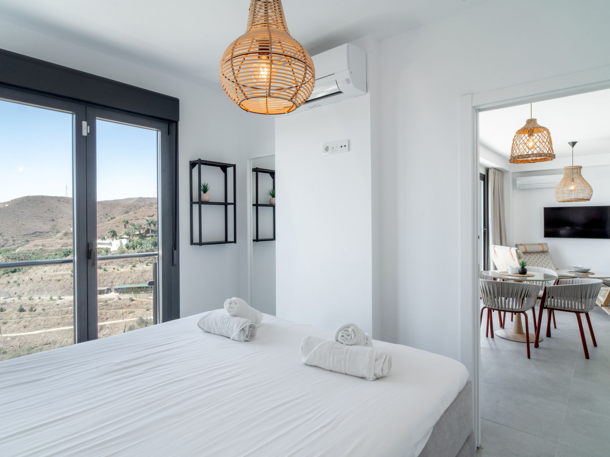 Penthouse Balcon del Mar 122 by Casasol - Dedans