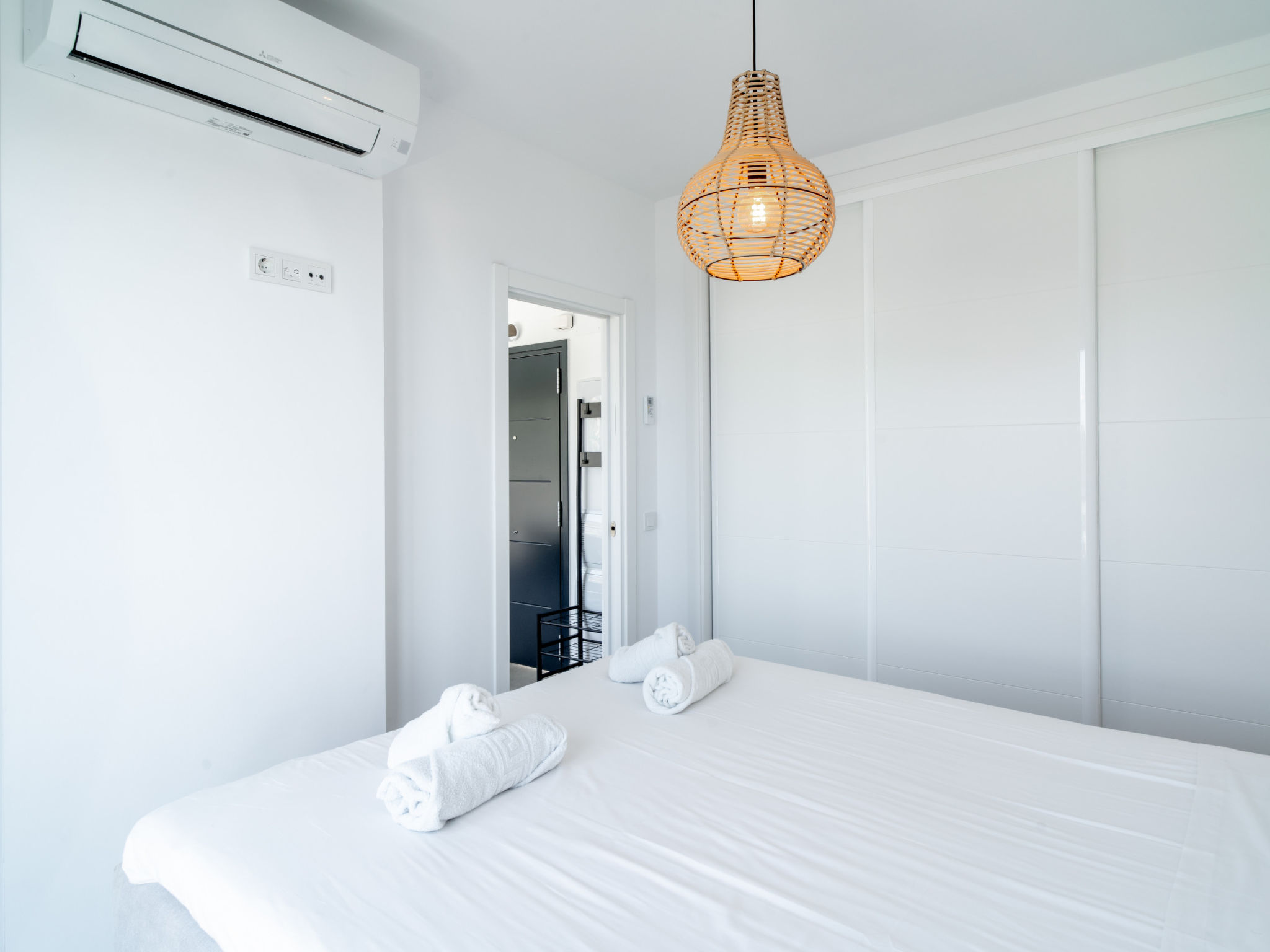 Penthouse Balcon del Mar 122 by Casasol - Dedans