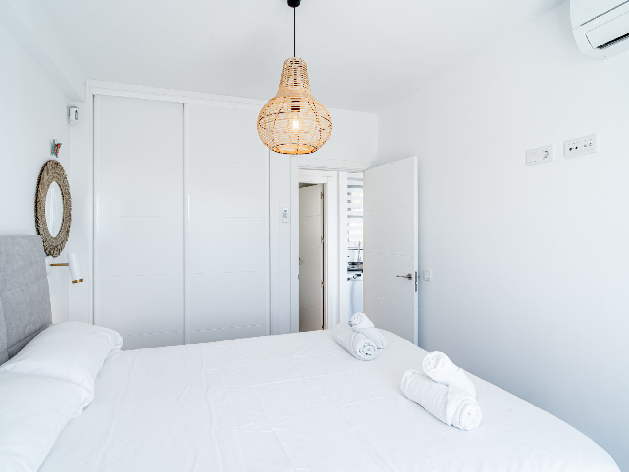 Penthouse Balcon del Mar 122 by Casasol - Dedans