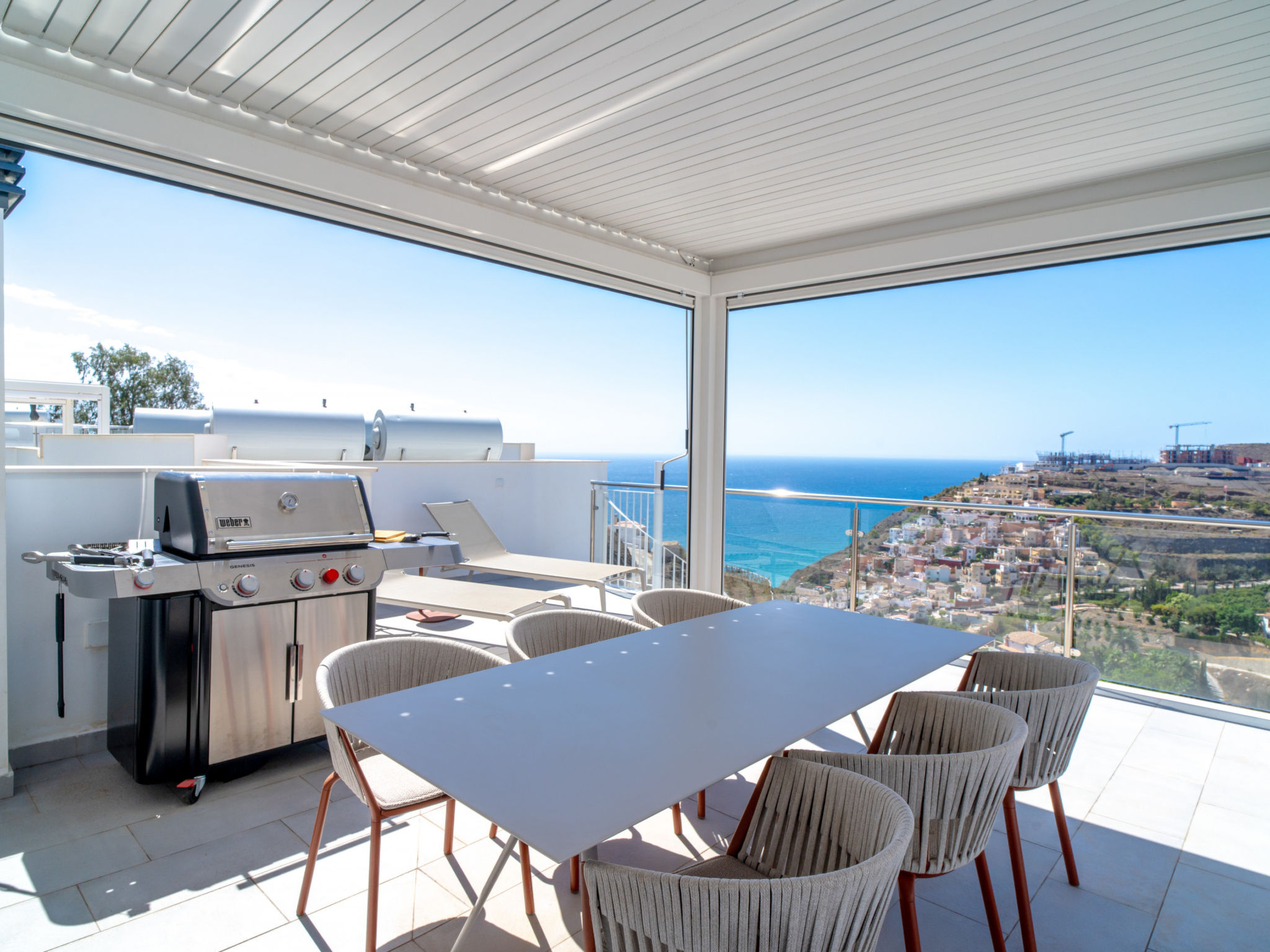 Penthouse Balcon del Mar 122 by Casasol - Dedans