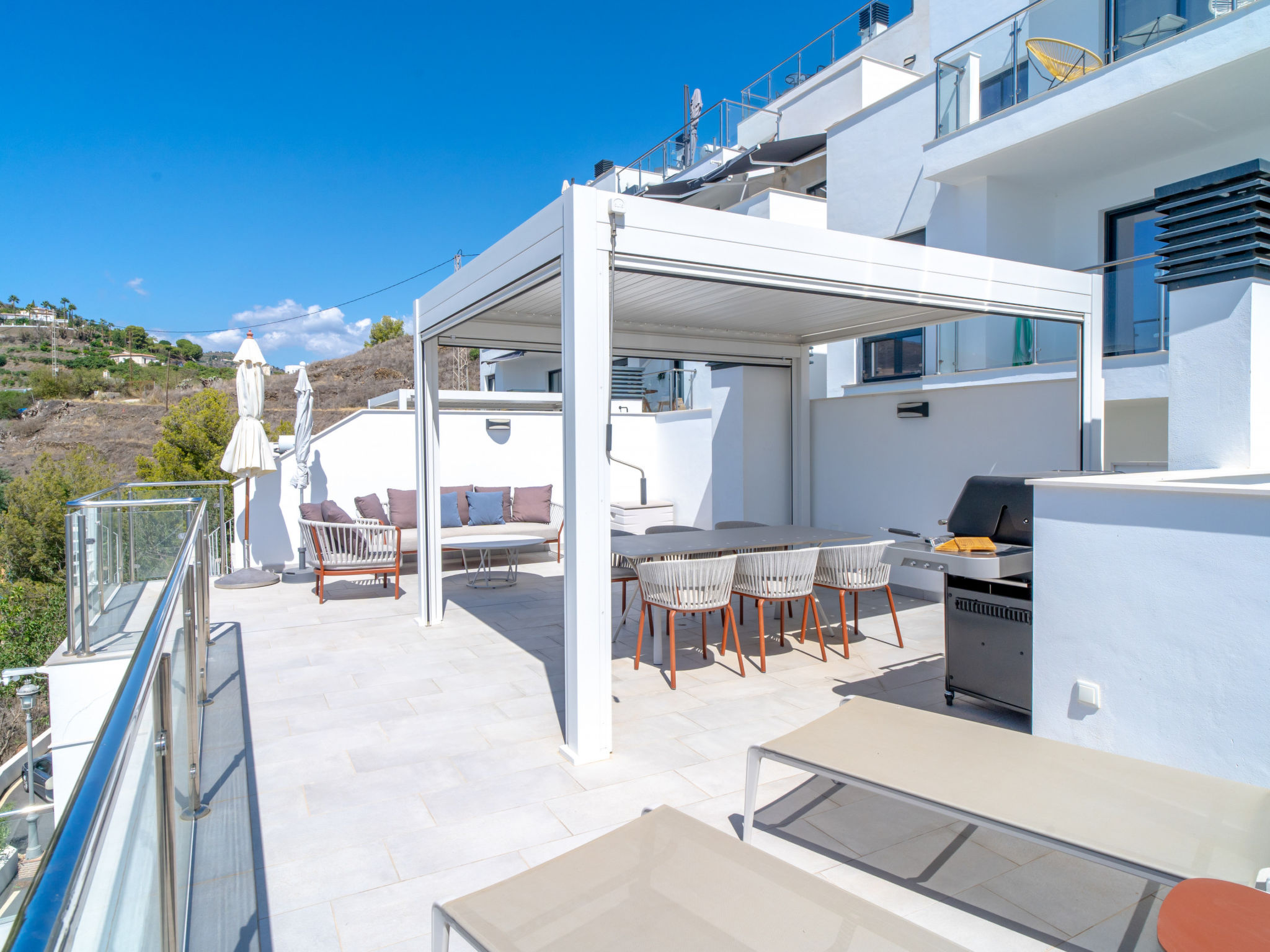 Penthouse Balcon del Mar 122 by Casasol - Dedans