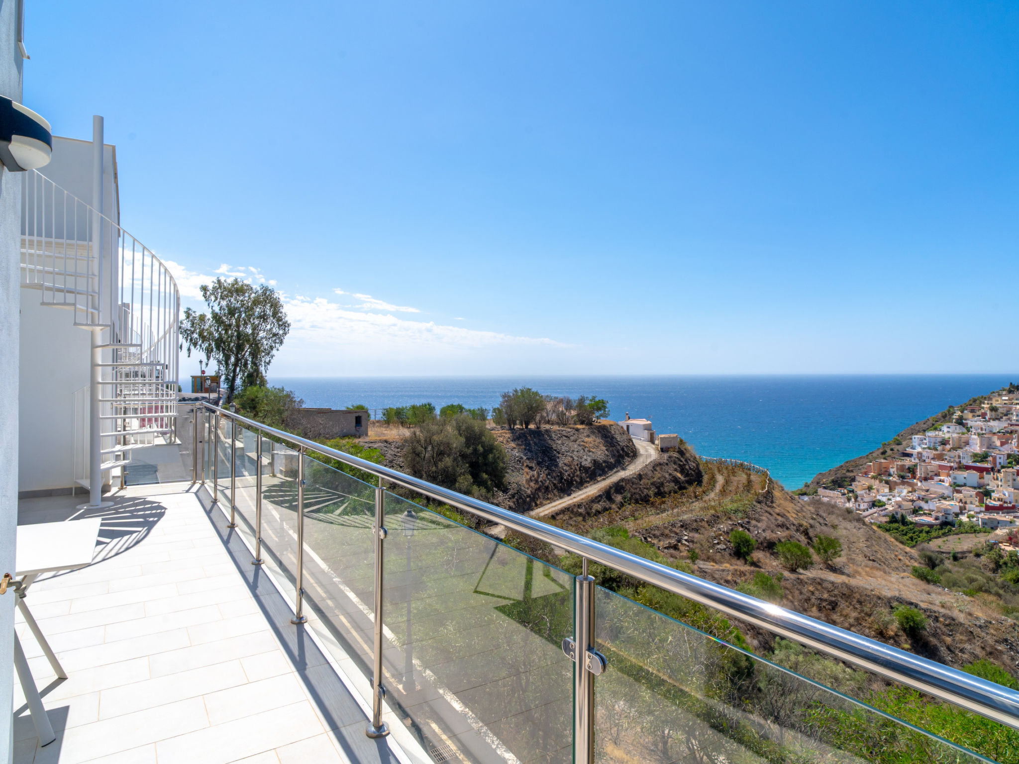 Penthouse Balcon del Mar 122 by Casasol - Dedans