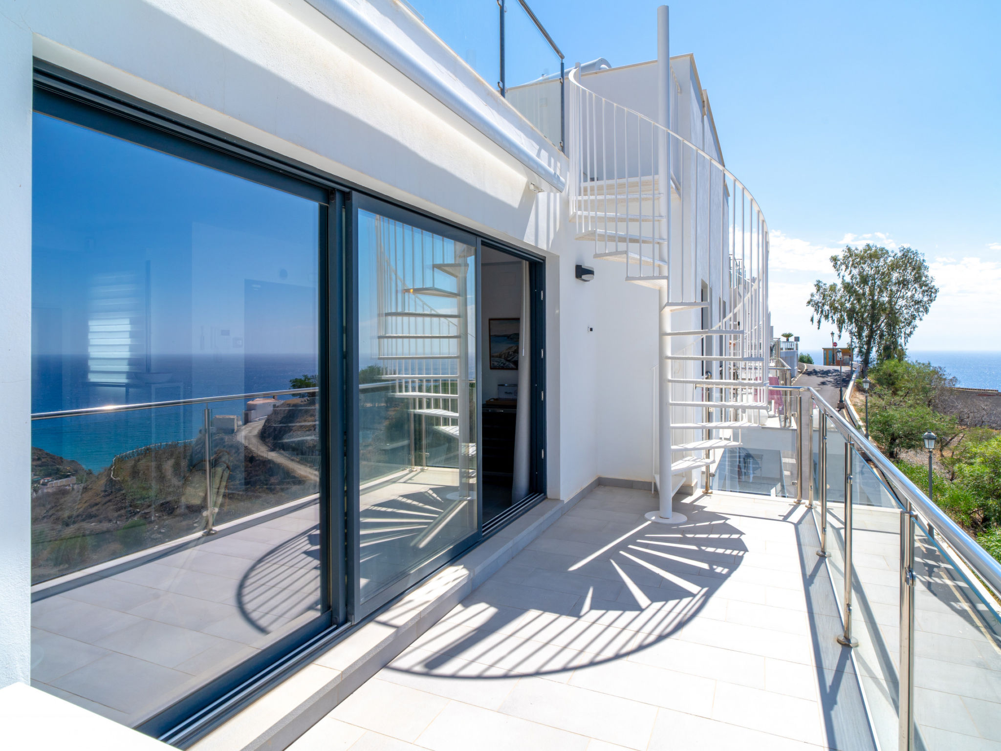 Penthouse Balcon del Mar 122 by Casasol - Dedans