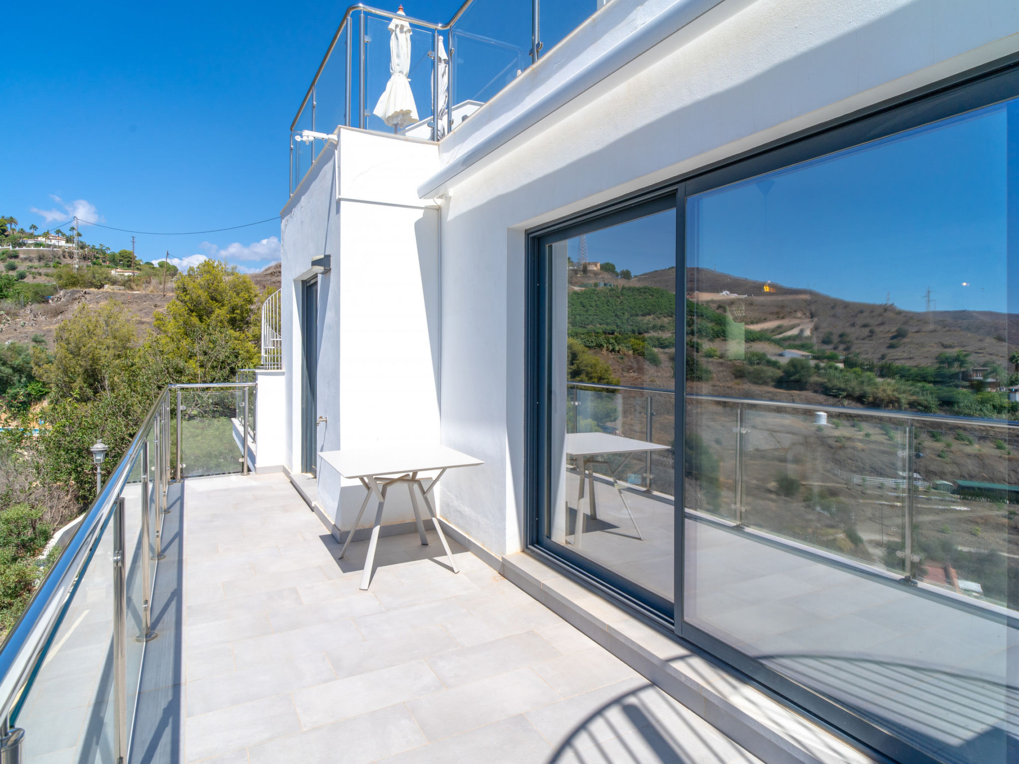 Penthouse Balcon del Mar 122 by Casasol - Dedans