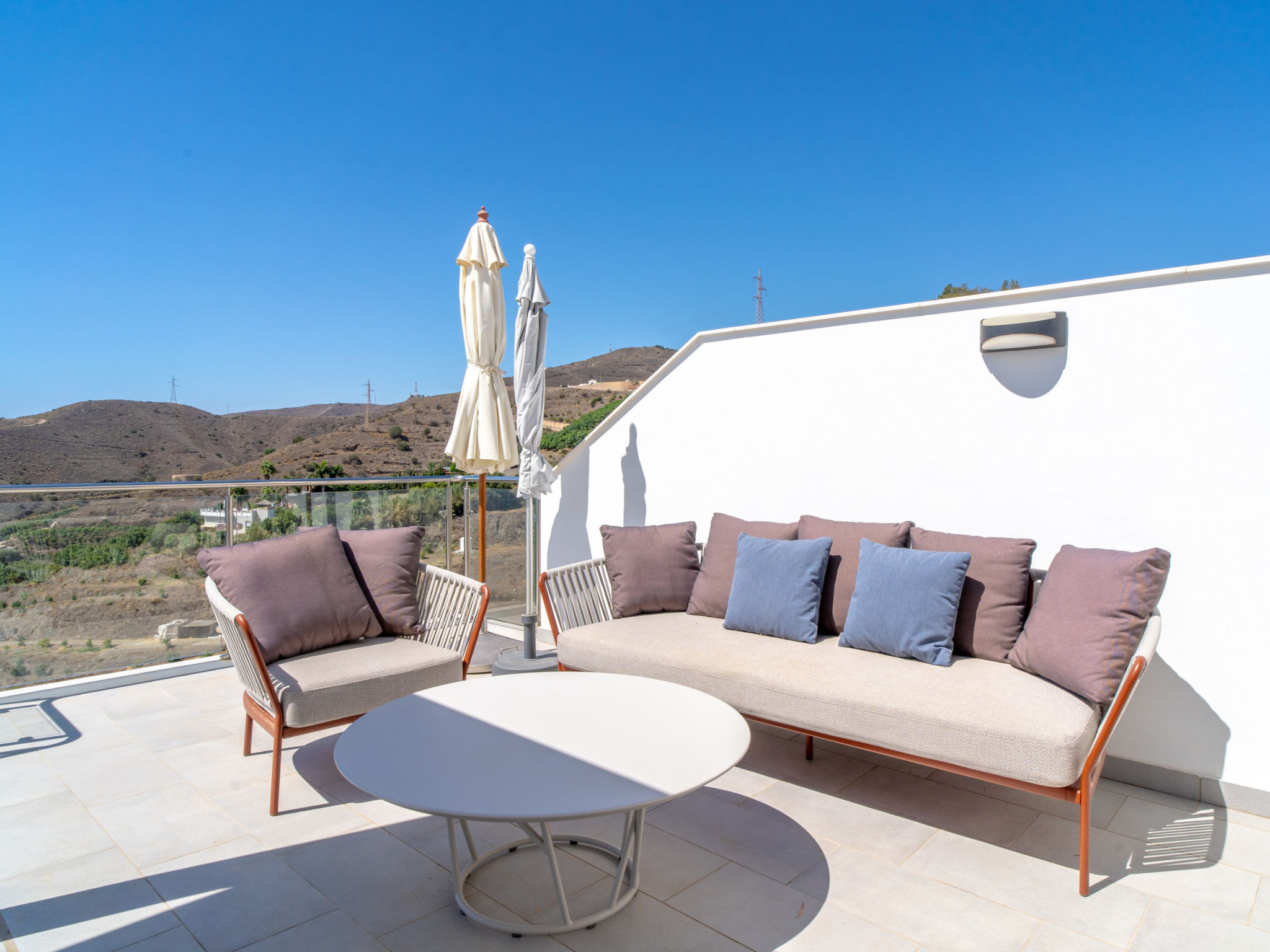 Penthouse Balcon del Mar 122 by Casasol - Dedans