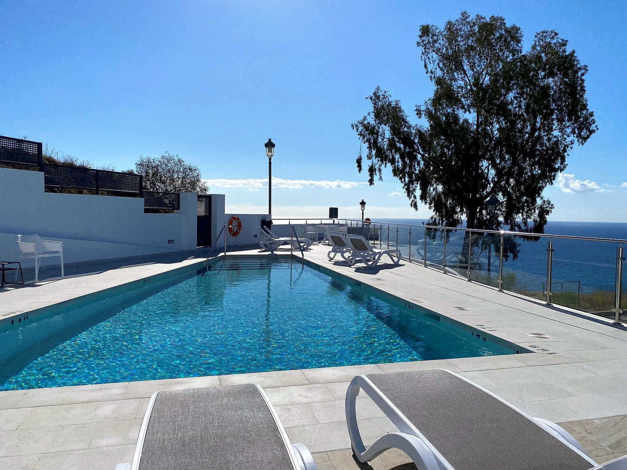 Penthouse Balcon del Mar 122 by Casasol - Dedans