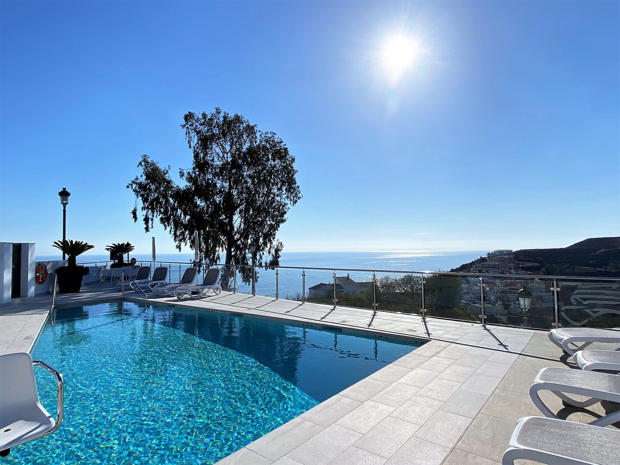Penthouse Balcon del Mar 122 by Casasol - Dedans