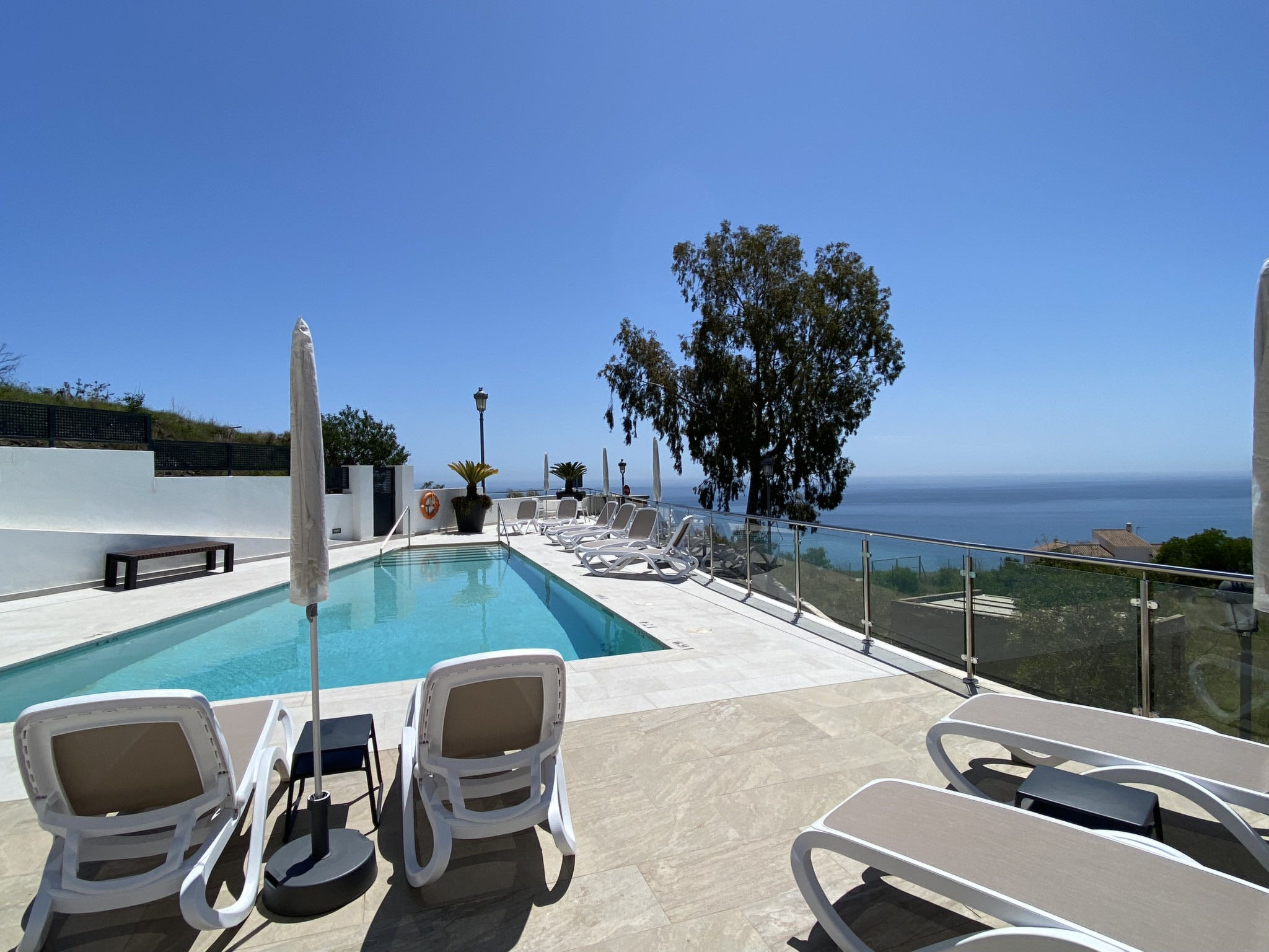 Penthouse Balcon del Mar 122 by Casasol - Dedans