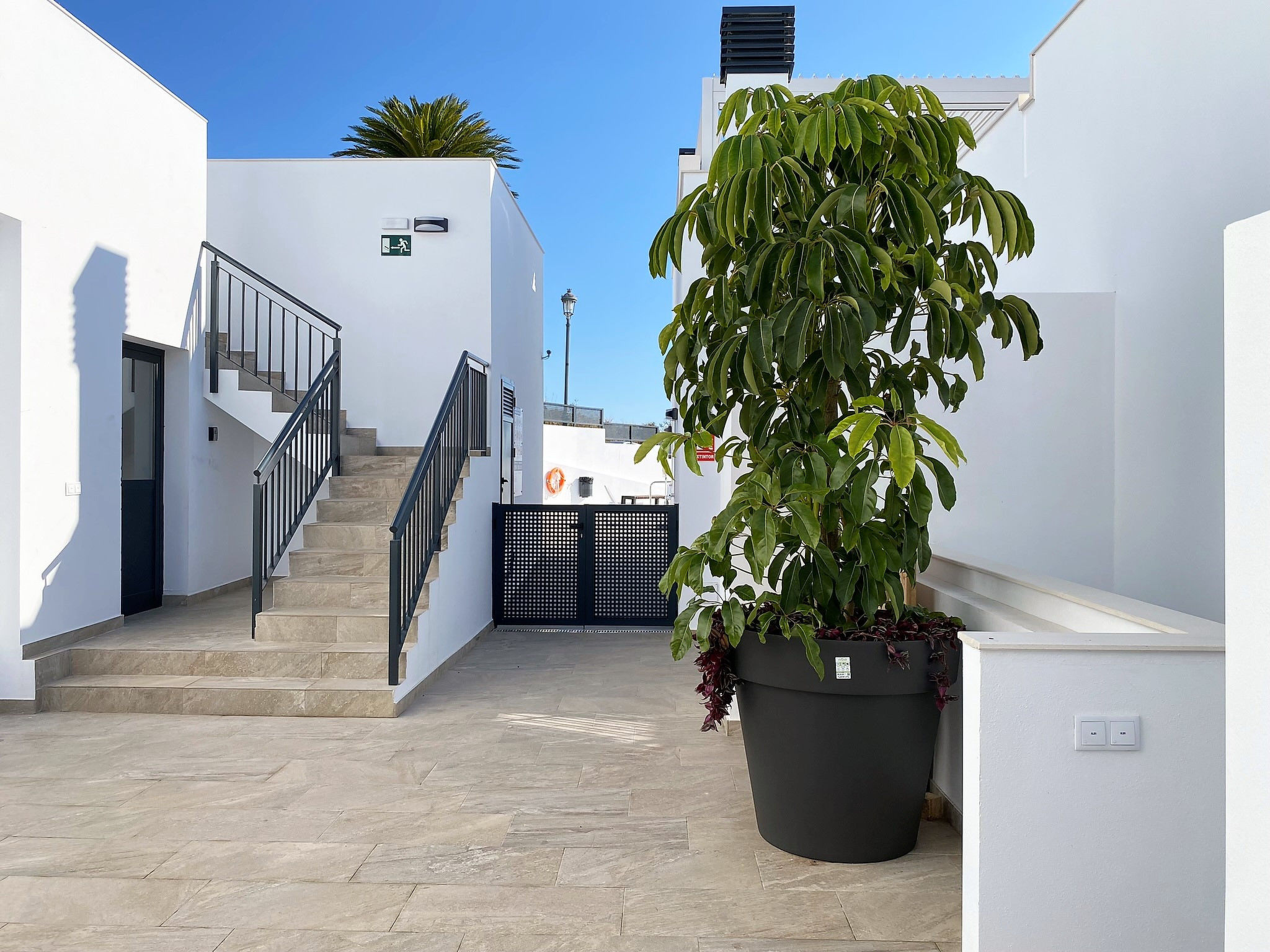 Penthouse Balcon del Mar 122 by Casasol - Dedans