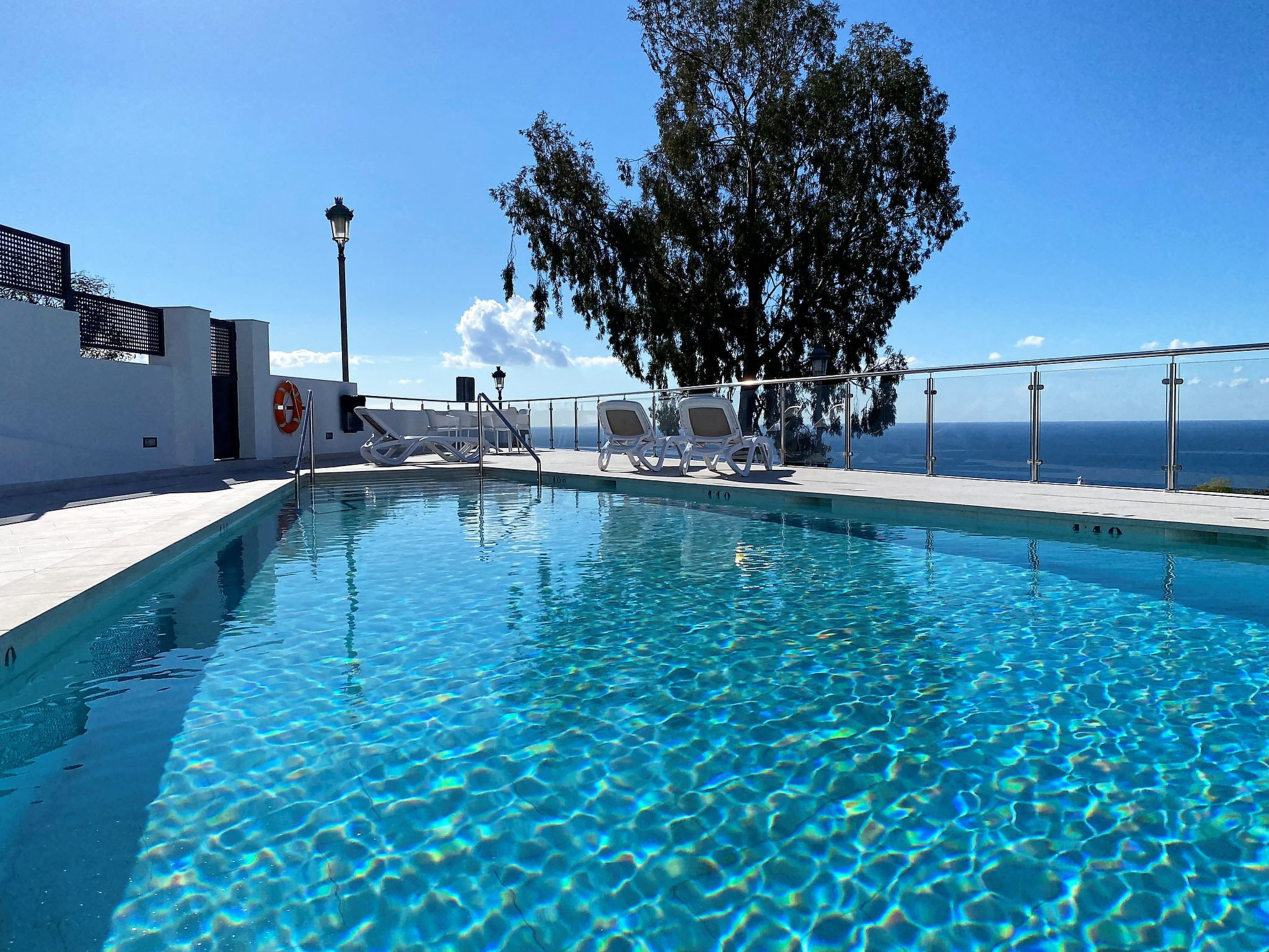 Penthouse Balcon del Mar 122 by Casasol - Dedans