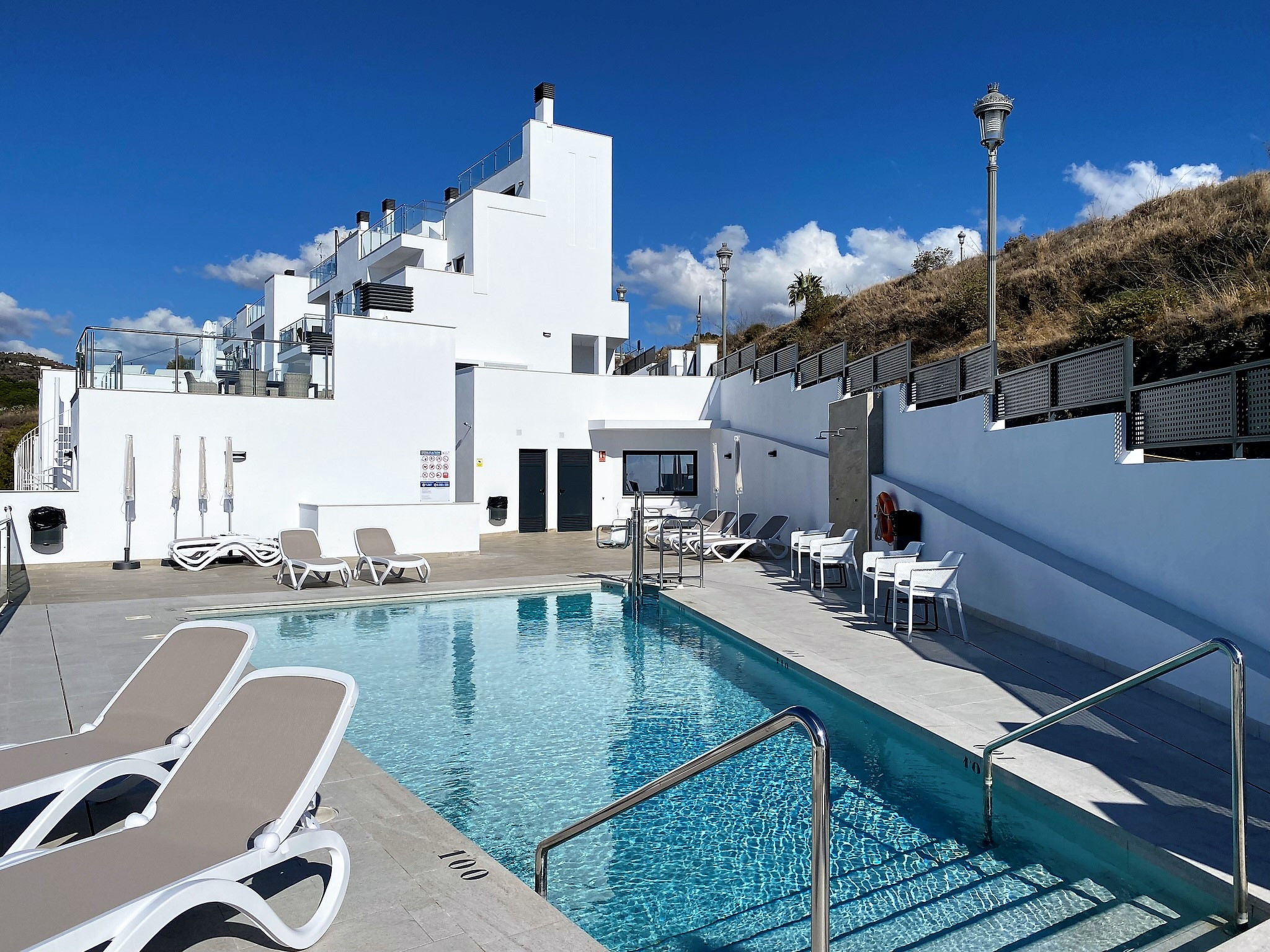Penthouse Balcon del Mar 122 by Casasol - Dedans